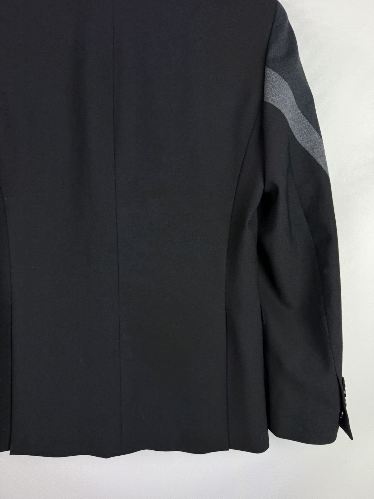 Neil Barrett Neil Barrett Wool Blazer Jacket Size US 36 / EU 46 Slim Fit Size 36R - 19 Thumbnail