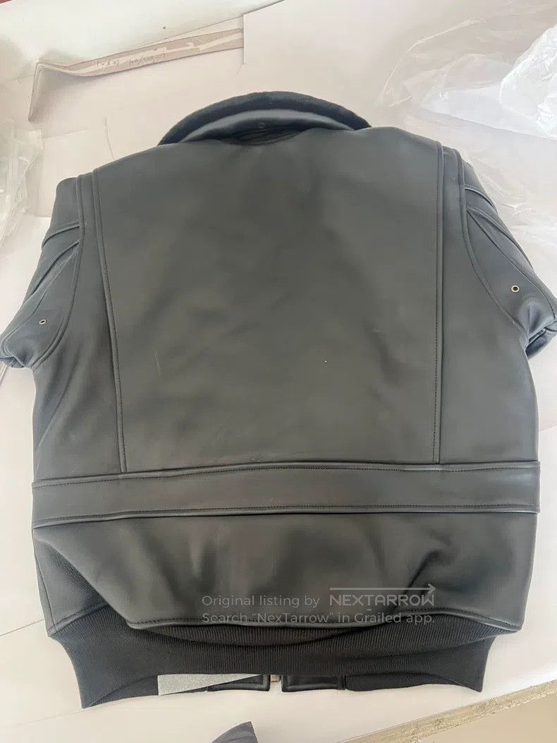 Schott Schott G1 classic bomber jacket Size US M / EU 48-50 / 2 - 4 Thumbnail