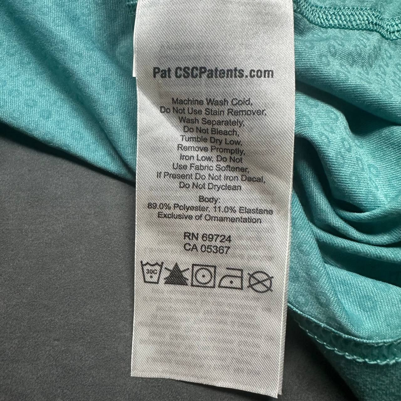 Columbia × Kith Kith x Columbia Thermal Underwear New Rare Mens XXL Size ONE SIZE - 9 Thumbnail