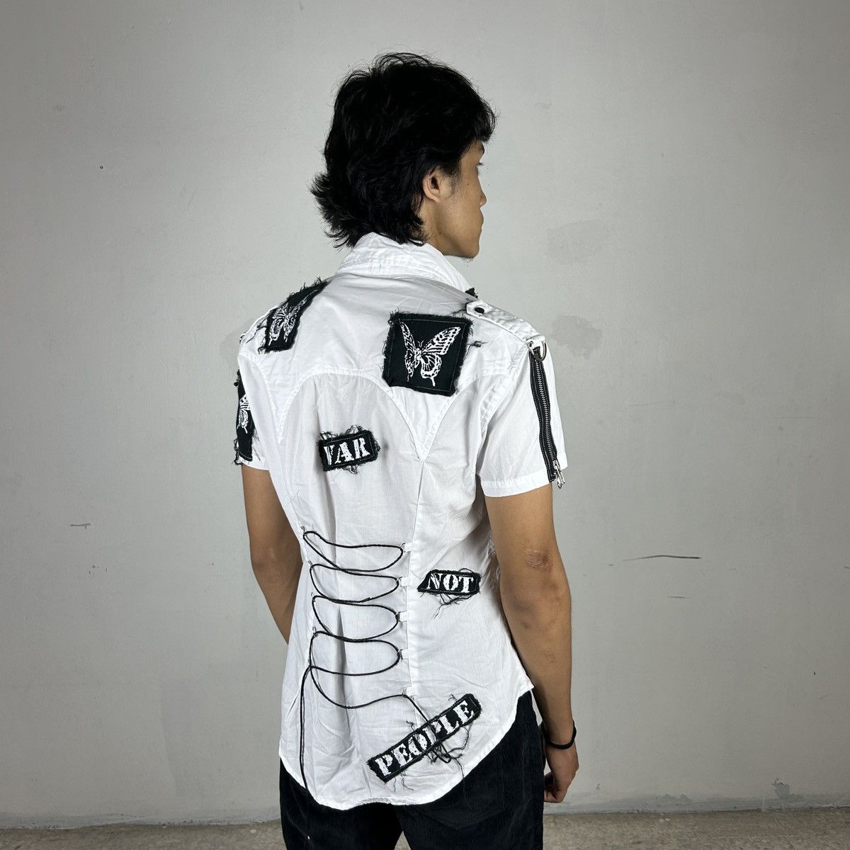 Seditionaries Right? Anarchy - Punk Top Size US S / EU 44-46 / 1 - 9 Thumbnail