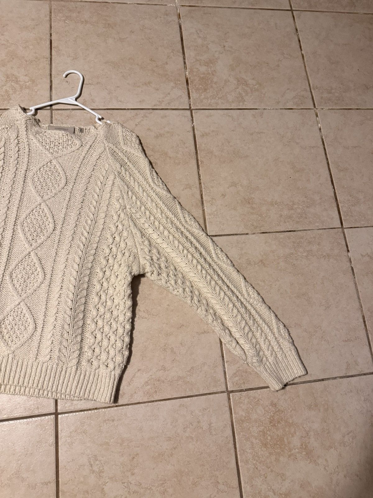 Fear of God Fear of God Knit Size US S / EU 44-46 / 1 - 3 Thumbnail