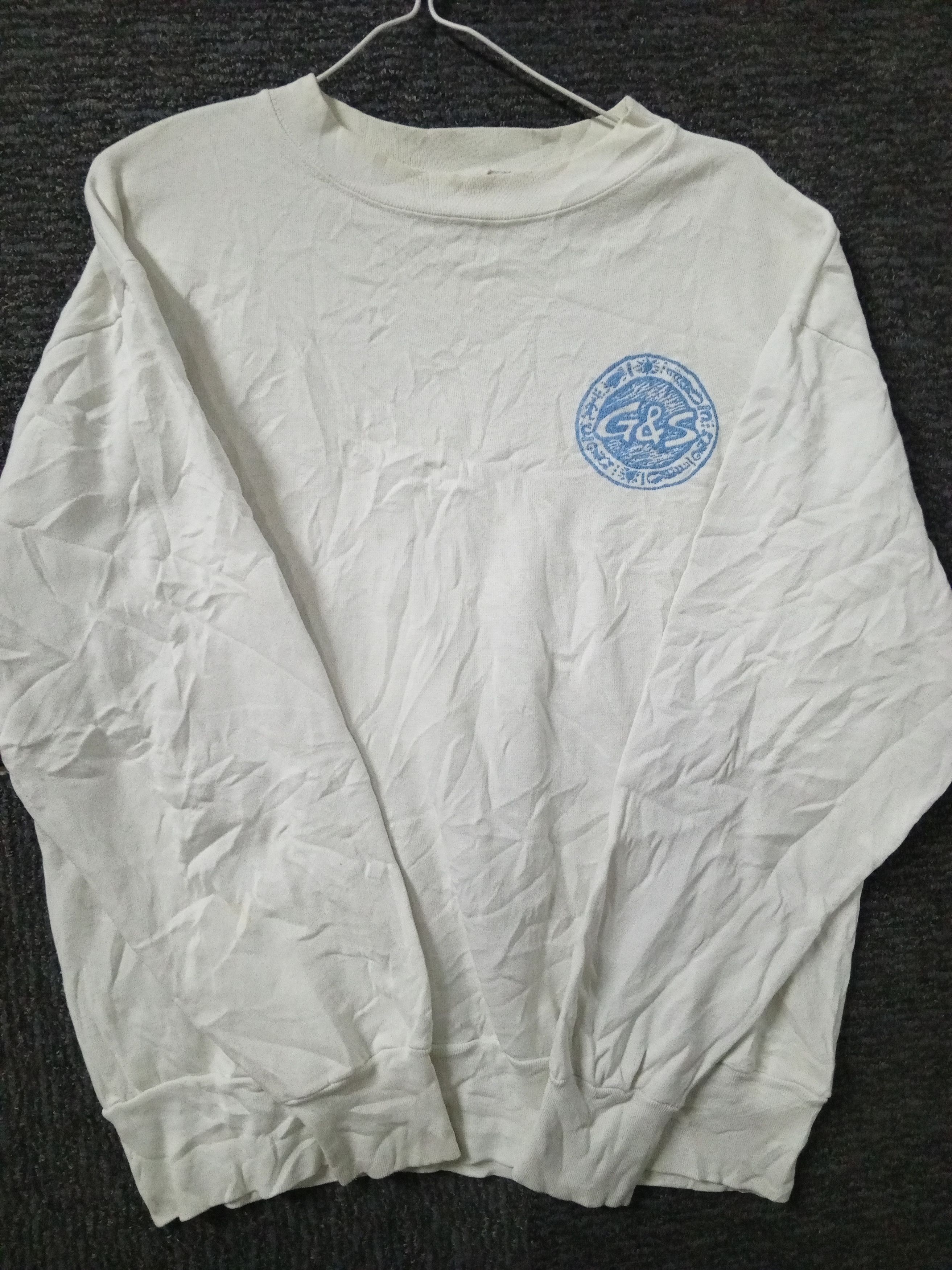 Vintage Vintage 80's Gordon & Smith Surf Med Surfboards G&S Skate Size US XL / EU 56 / 4 - 5 Thumbnail