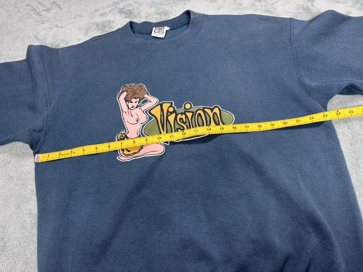 Vision Streetwear Vintage 90’s Vision Streetwear Skate /Powell Peralta/ Zorlac Size US L / EU 52-54 / 3 - 6 Thumbnail