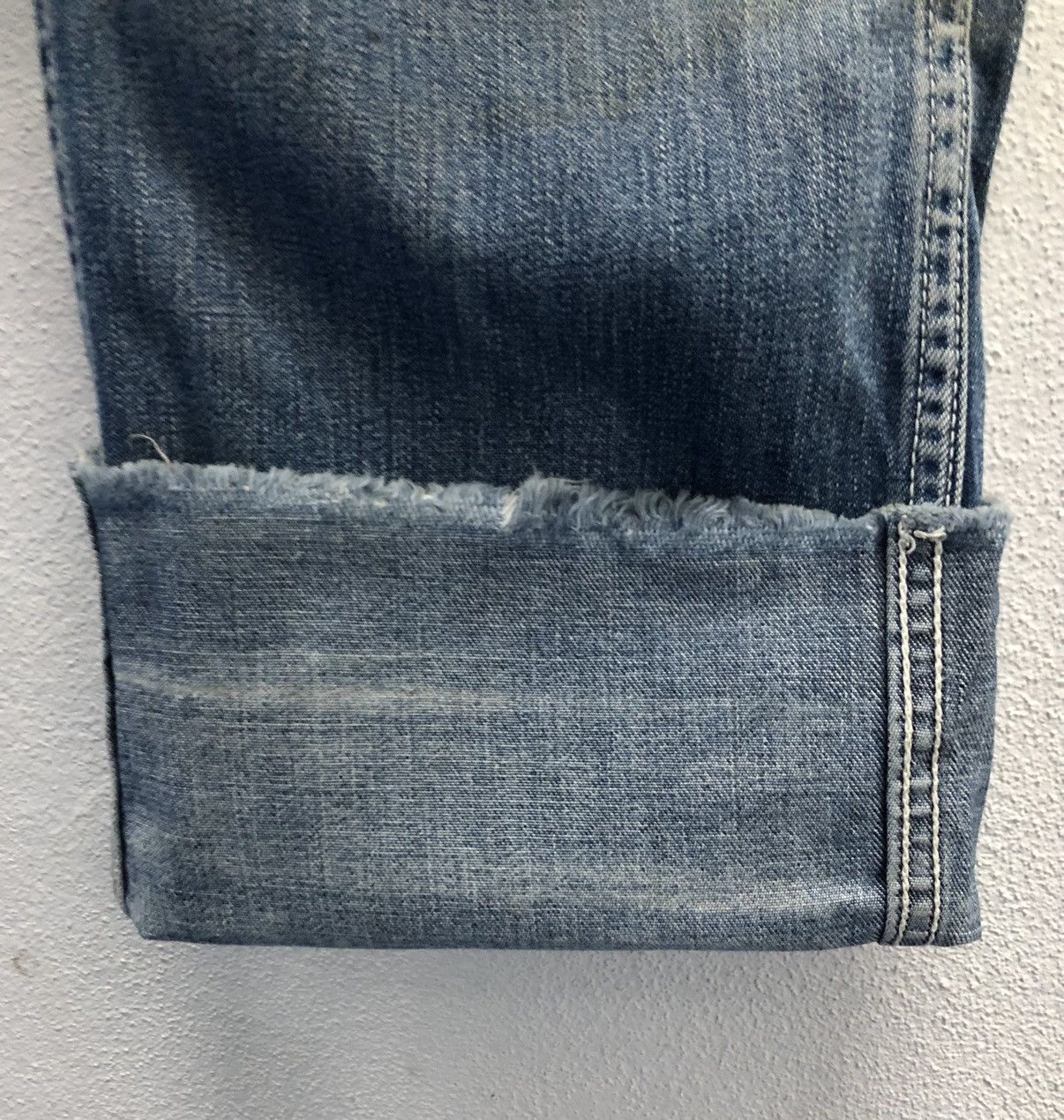Vintage Vintage Bencer Natural Jeans Overalls Size US 34 / EU 50 - 21 Thumbnail