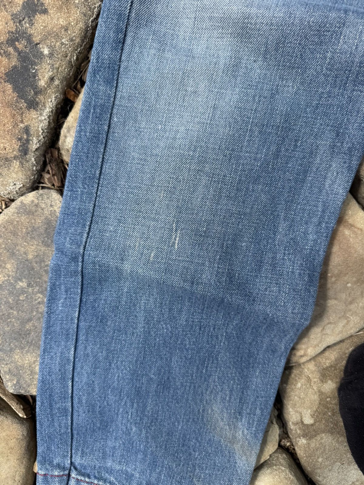 Diesel Vintage Diesel Distressed Y2k Pants Size US 28 / EU 44 - 9 Thumbnail