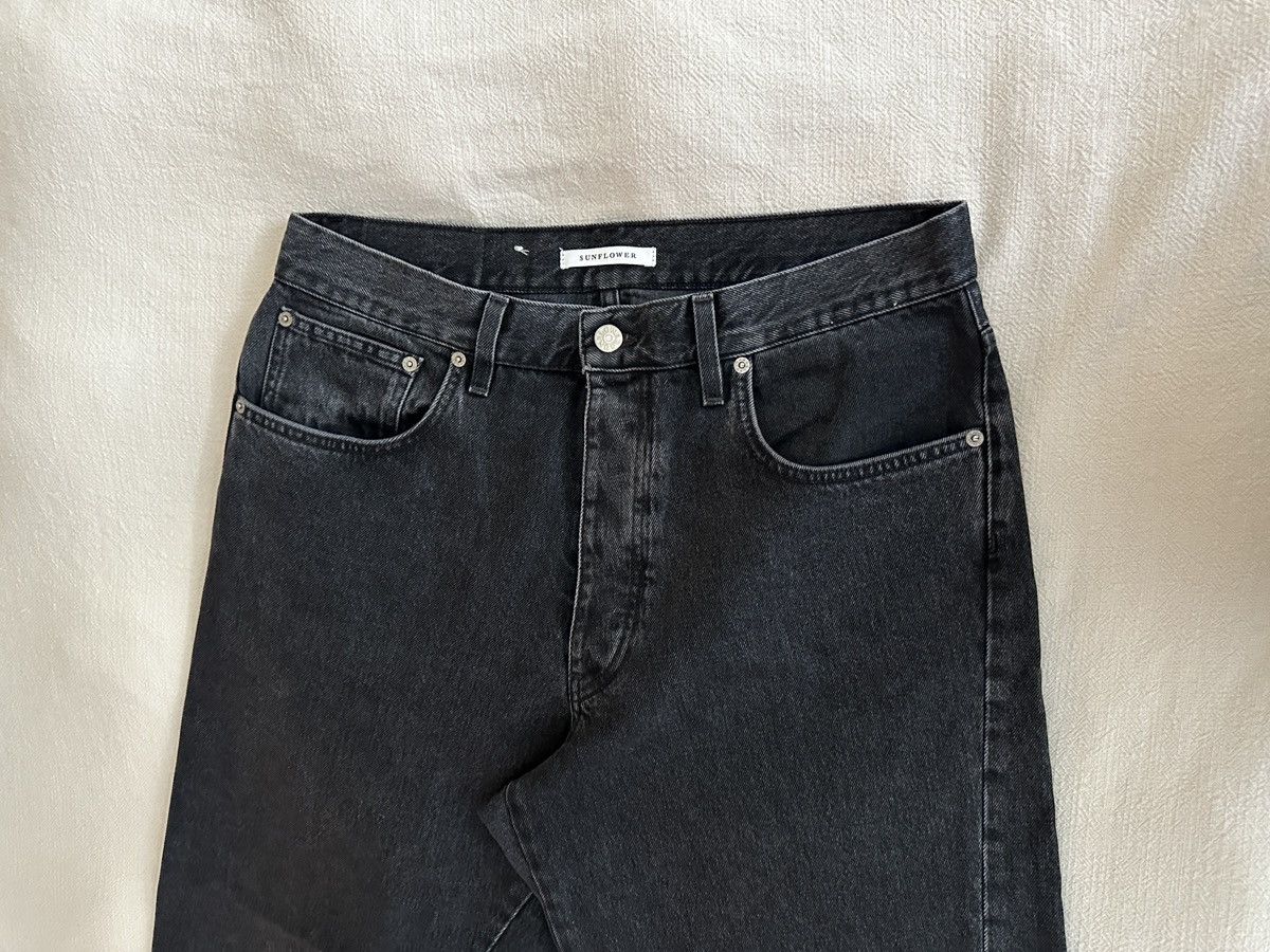 Sunflower Sunflower Wide Twist Jean Size US 33 - 7 Thumbnail