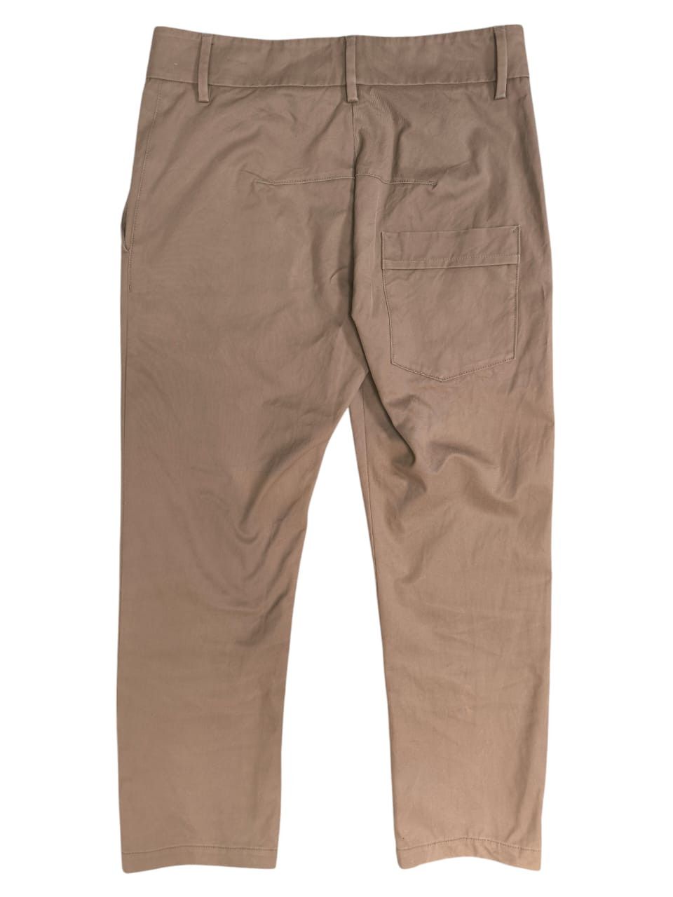 Jil Sander Heavy cotton pants Jil Sander Size 32" / US 10 / IT 46 - 4 Thumbnail