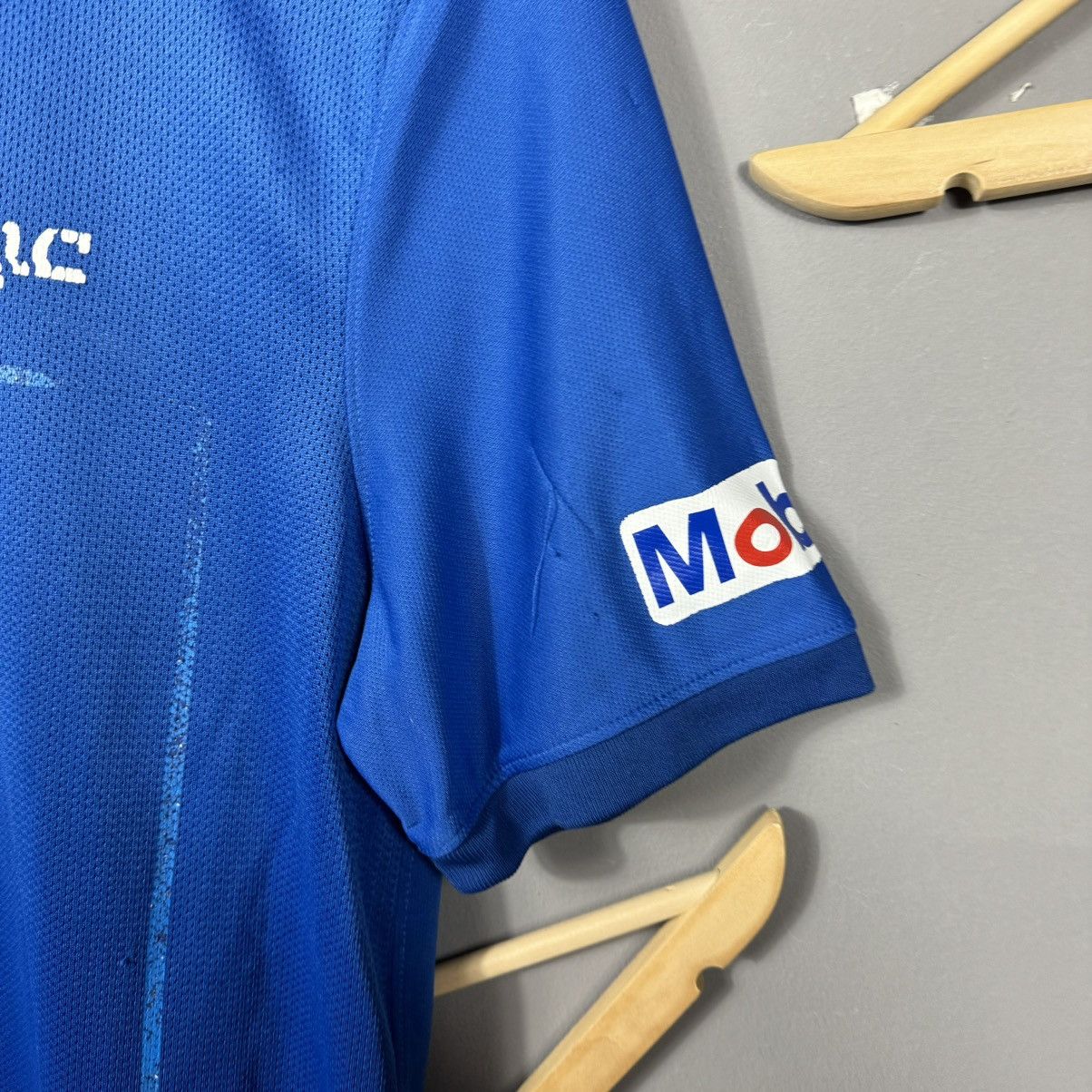 Nike Nike Al Hilal S. FC 2015 Blokcore Soccer Jersey Size US S / EU 44-46 / 1 - 10 Thumbnail