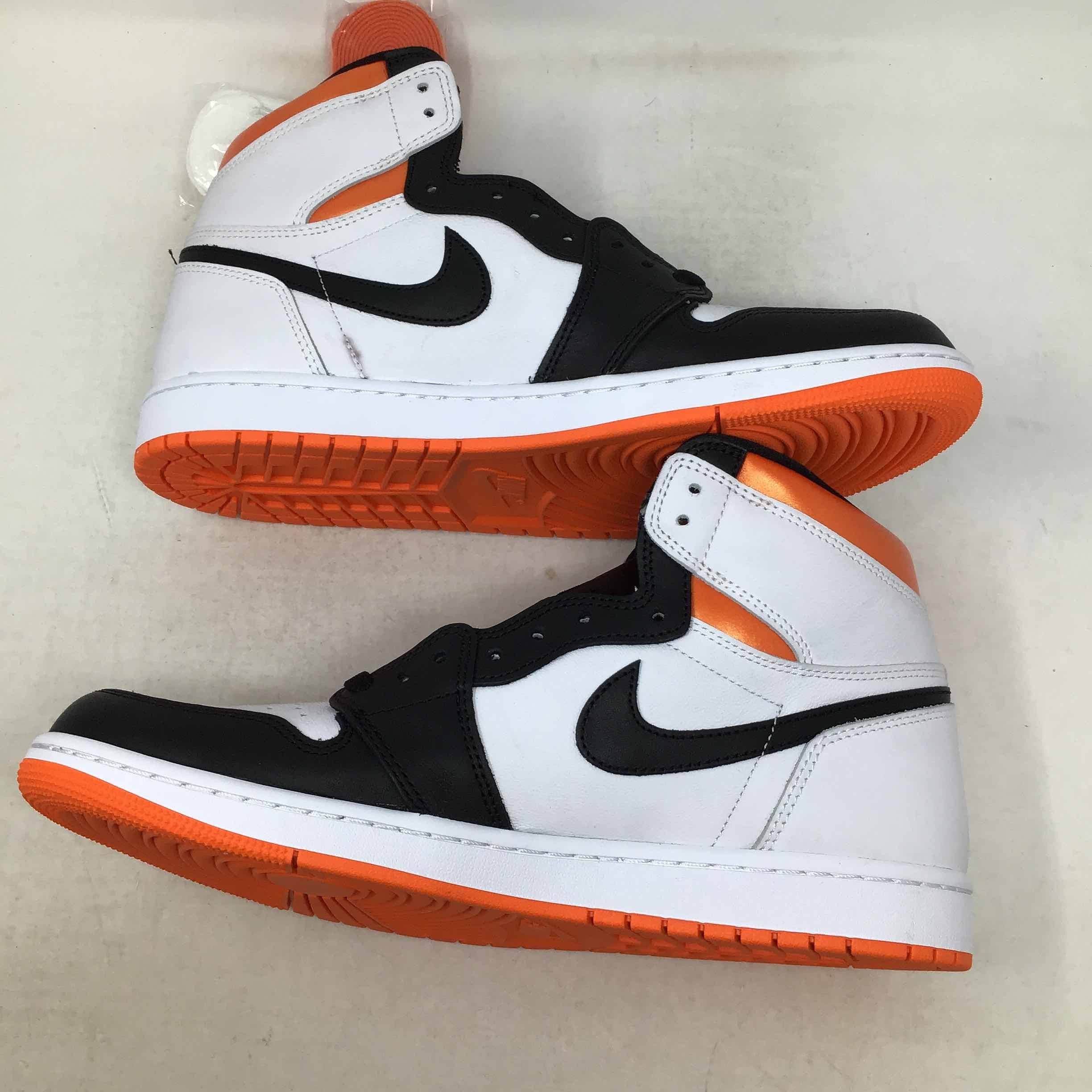 Air Jordan Retro High OG Electro Orange