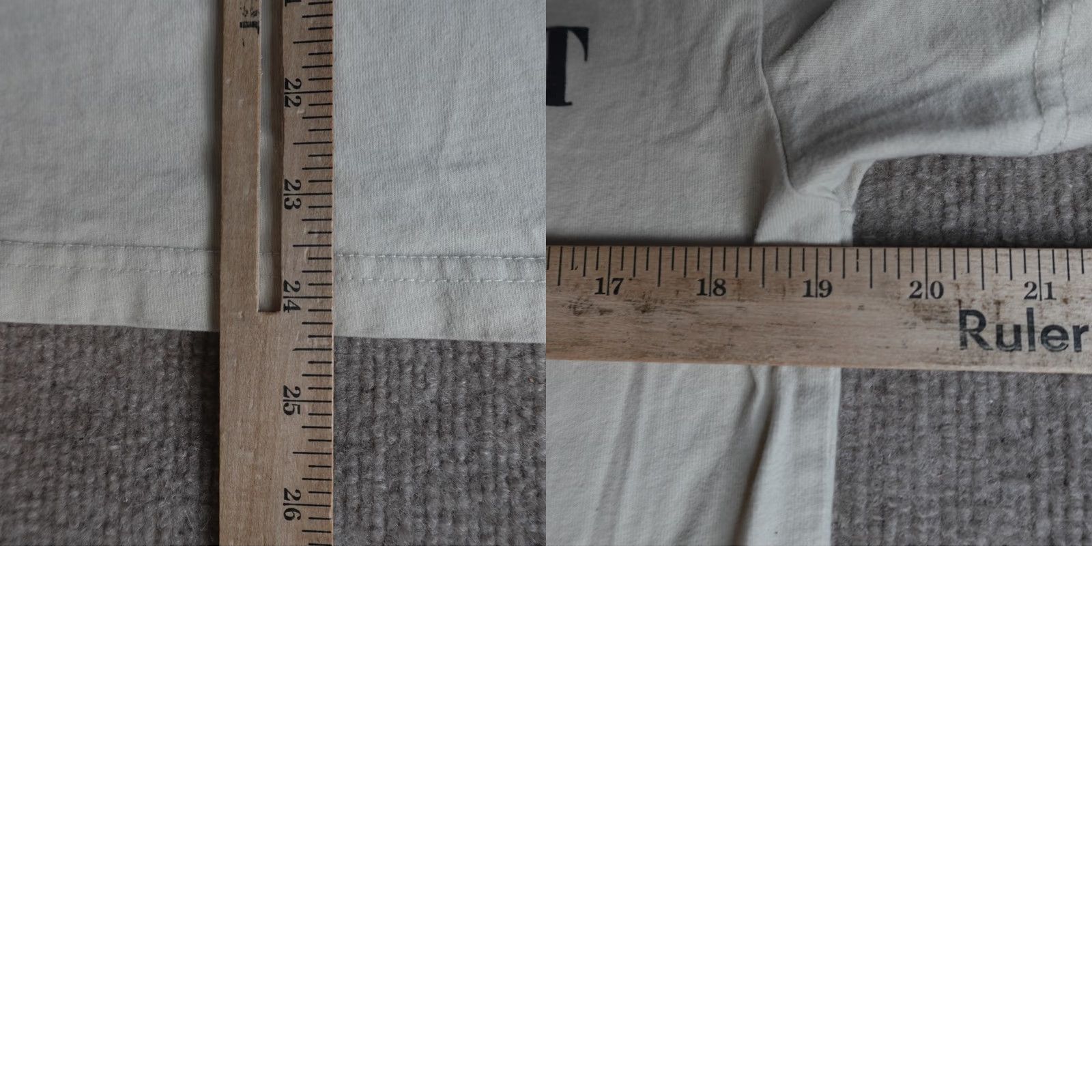 Vintage VINTAGE Taylor Swift Shirt M Beige The Erss Tour Double Sided Official T-Shirt Mens Size US M / EU 48-50 / 2 - 8 Thumbnail