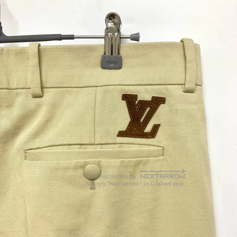 Louis Vuitton Louis Vuitton size US 50 New Fei Dong co-branded logo casua Size US 34 / EU 50 - 8 Thumbnail