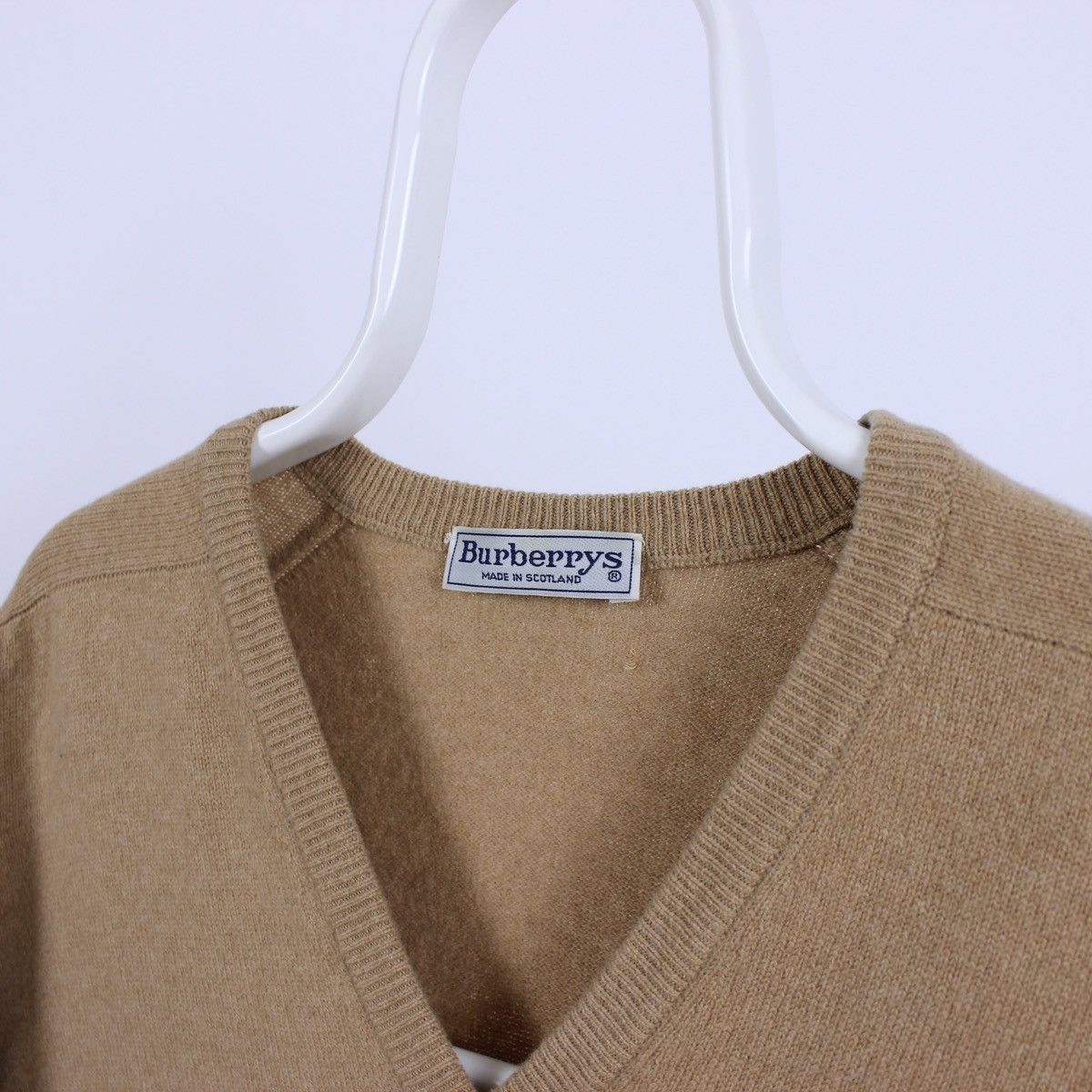 Burberry Vintage Burberry Sweater Knitwear Size US L / EU 52-54 / 3 - 3 Thumbnail