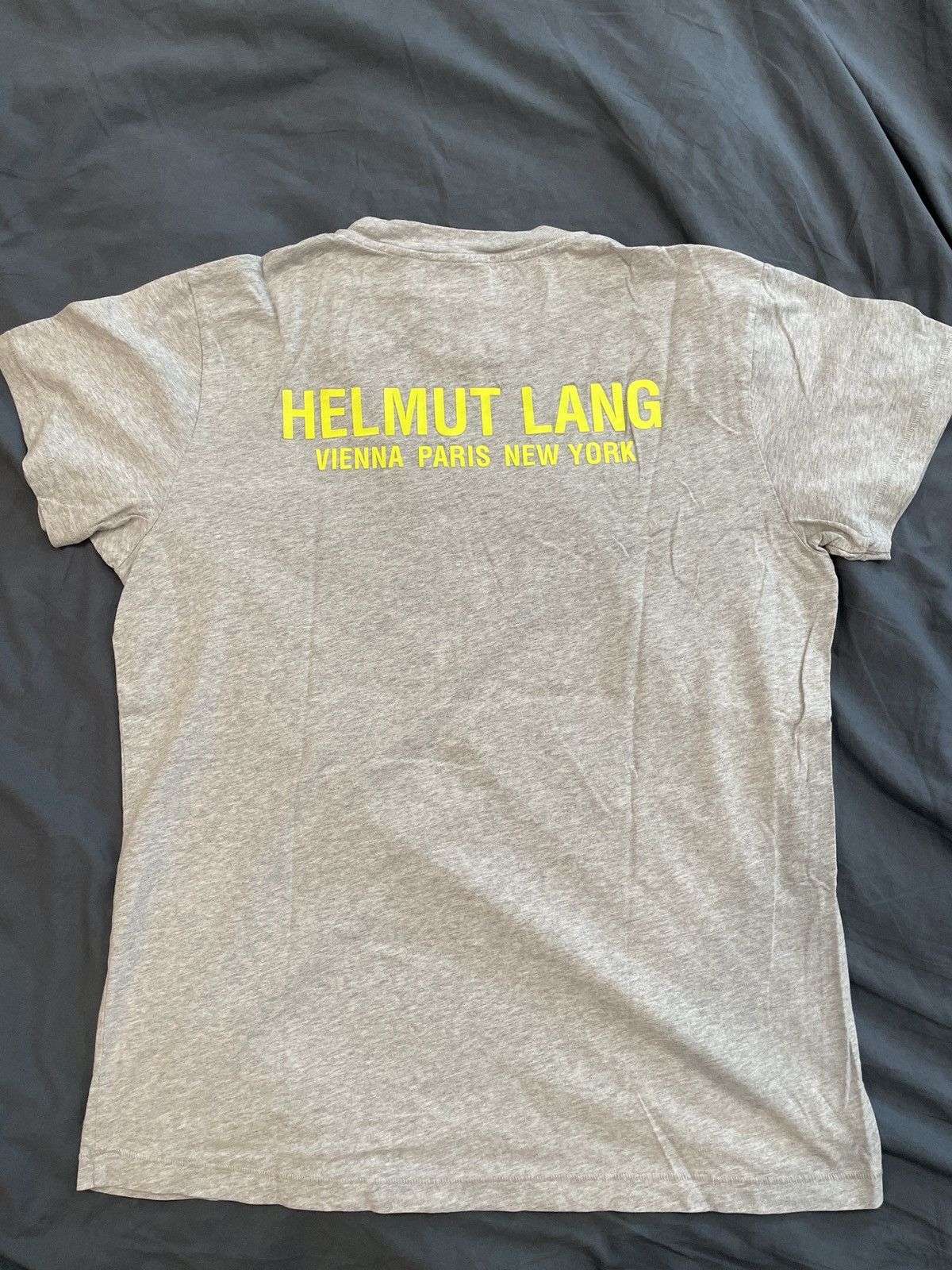 Helmut Lang Helmut Lang T-Shirt Size US M / EU 48-50 / 2 - 2 Thumbnail