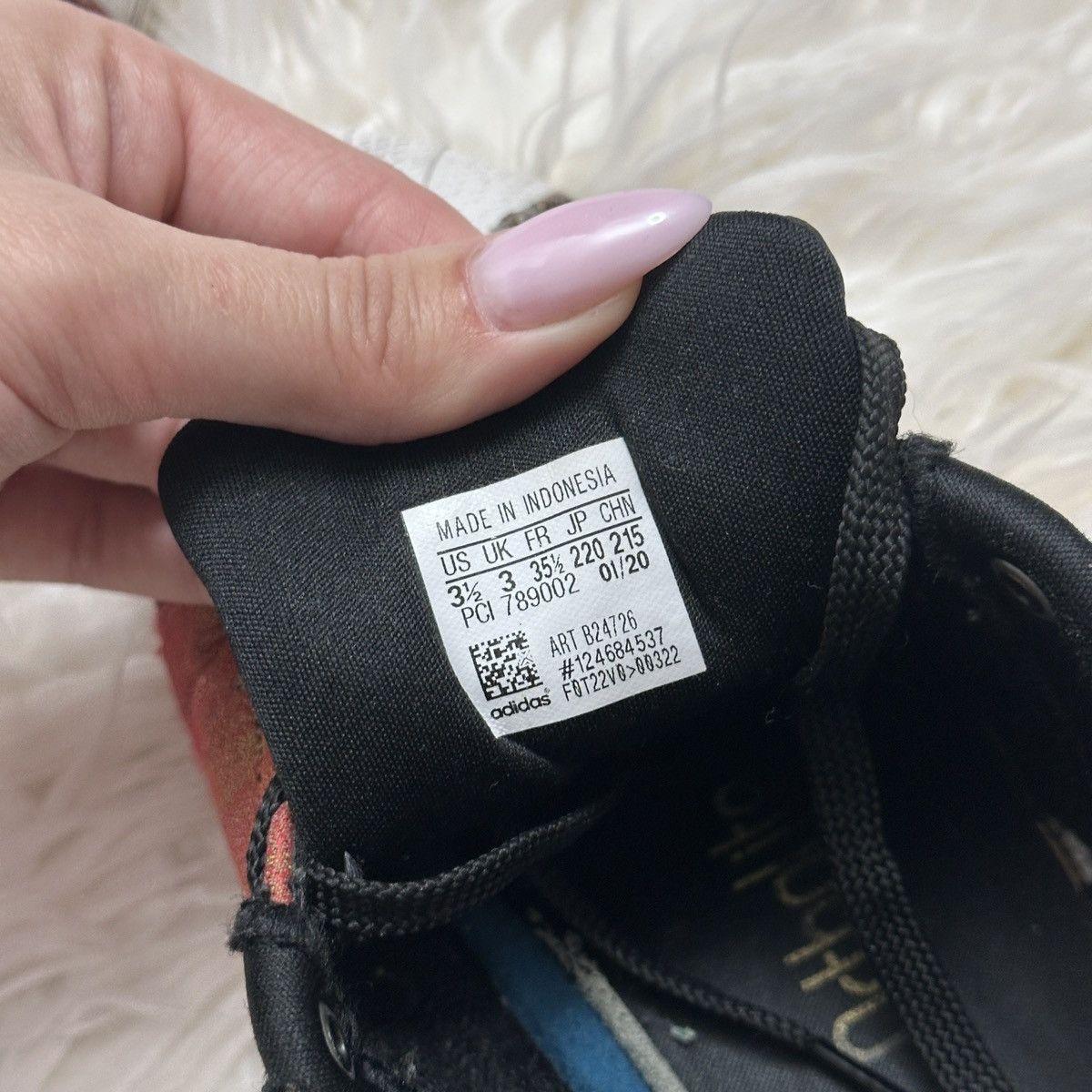 Adidas × Star Wars sneakers adidas star wars size 35 Size US 4 / IT 34 - 8 Thumbnail