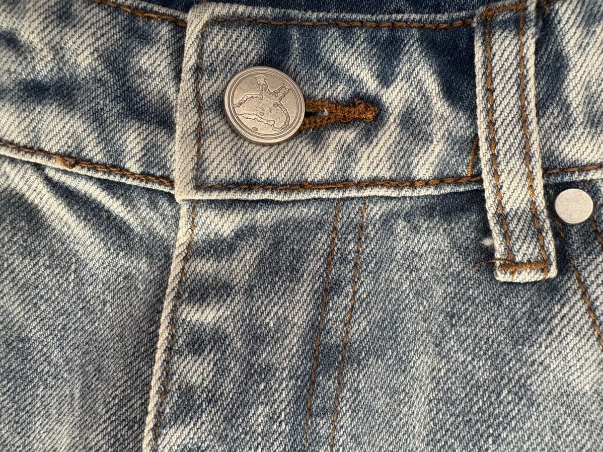 basketcase gallery Basketcase gallery LAX baggy denim Size US 32 / EU 48 - 2 Thumbnail
