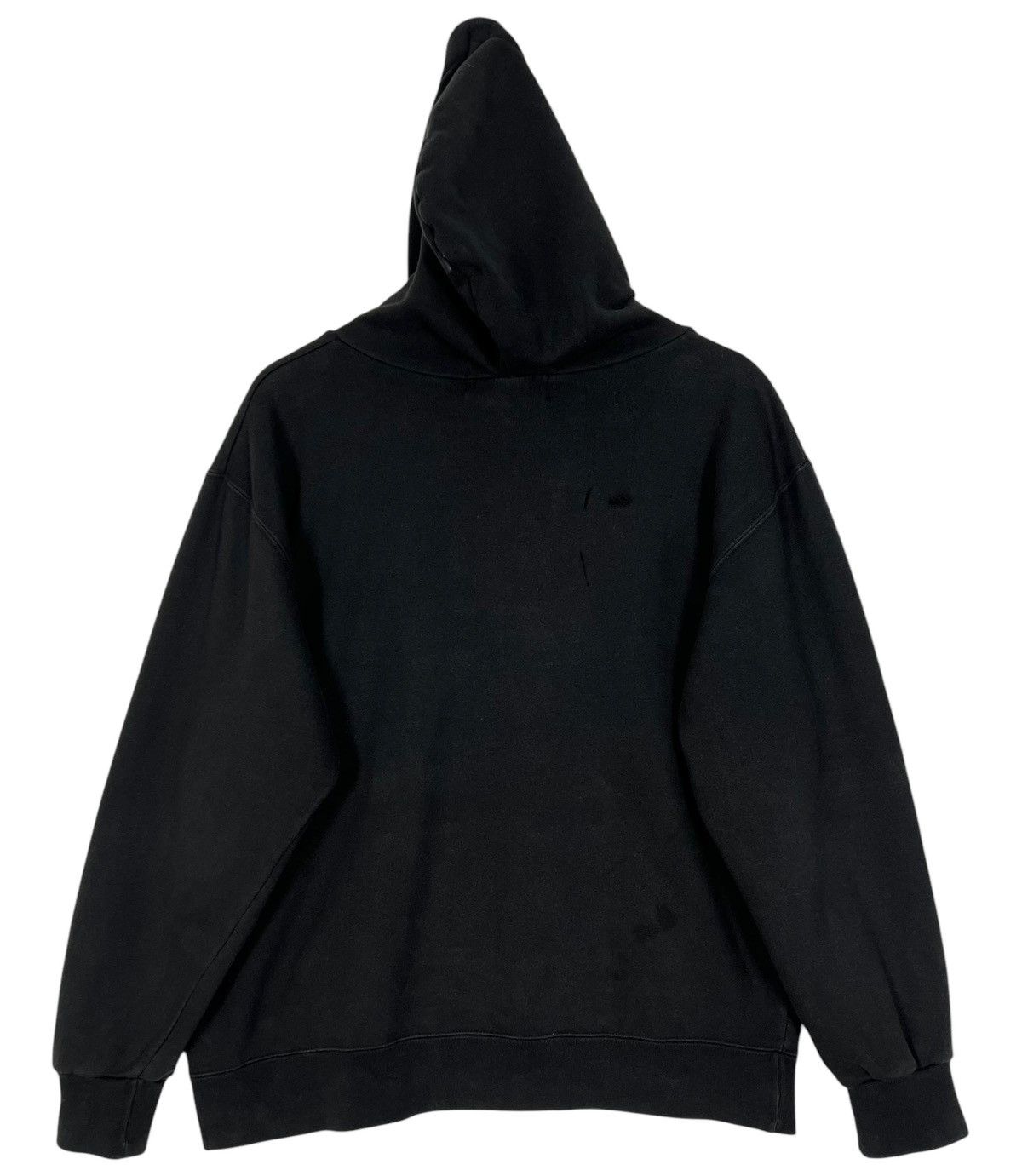Hysteric Glamour Vintage Distressed Milk Boy Broken Teddy Bear Hoodie Size US L / EU 52-54 / 3 - 2 Thumbnail