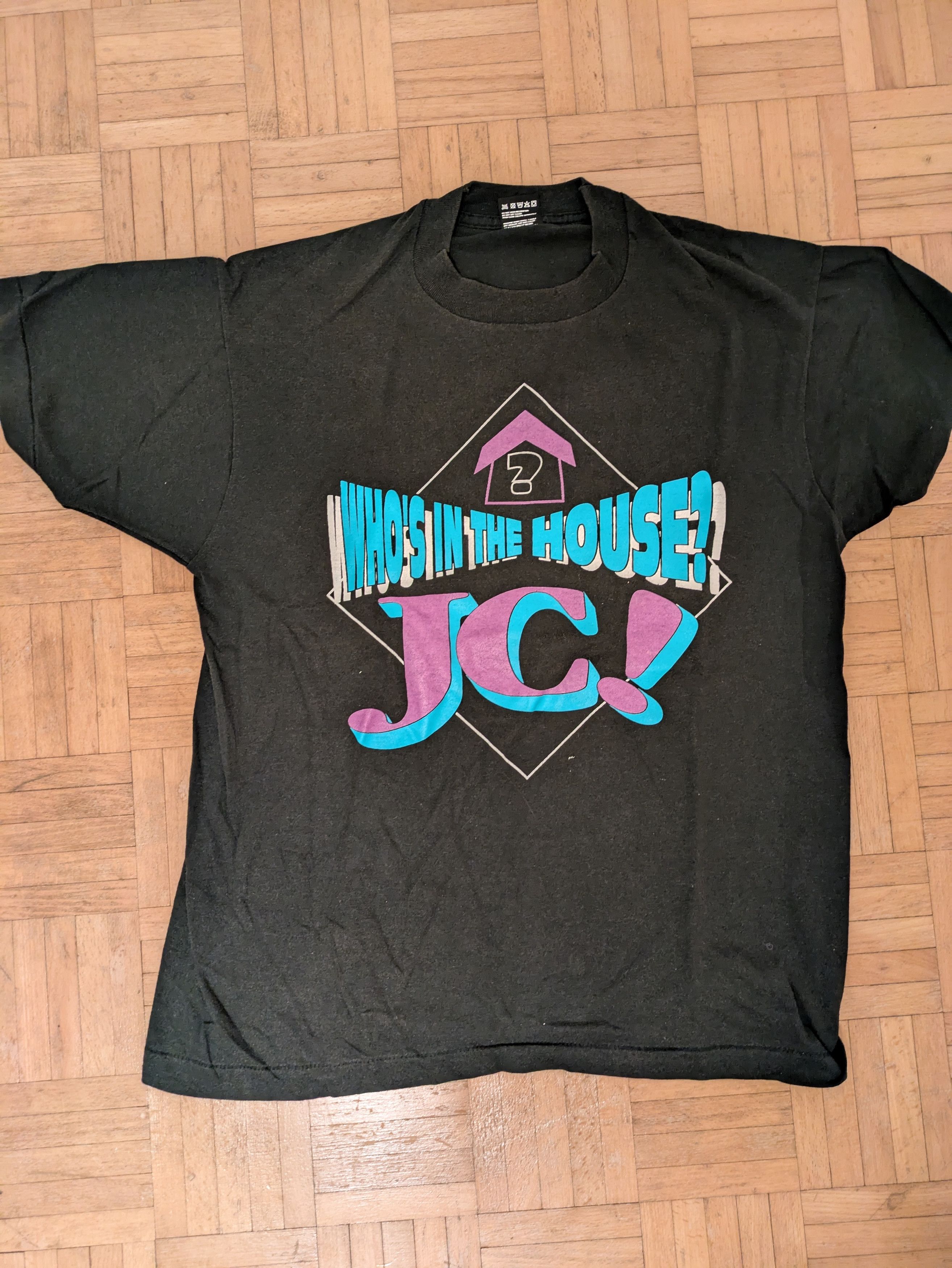 Vintage Vintage 90's Carman Who's In The House? Jc! Size US M / EU 48-50 / 2 - 1 Preview