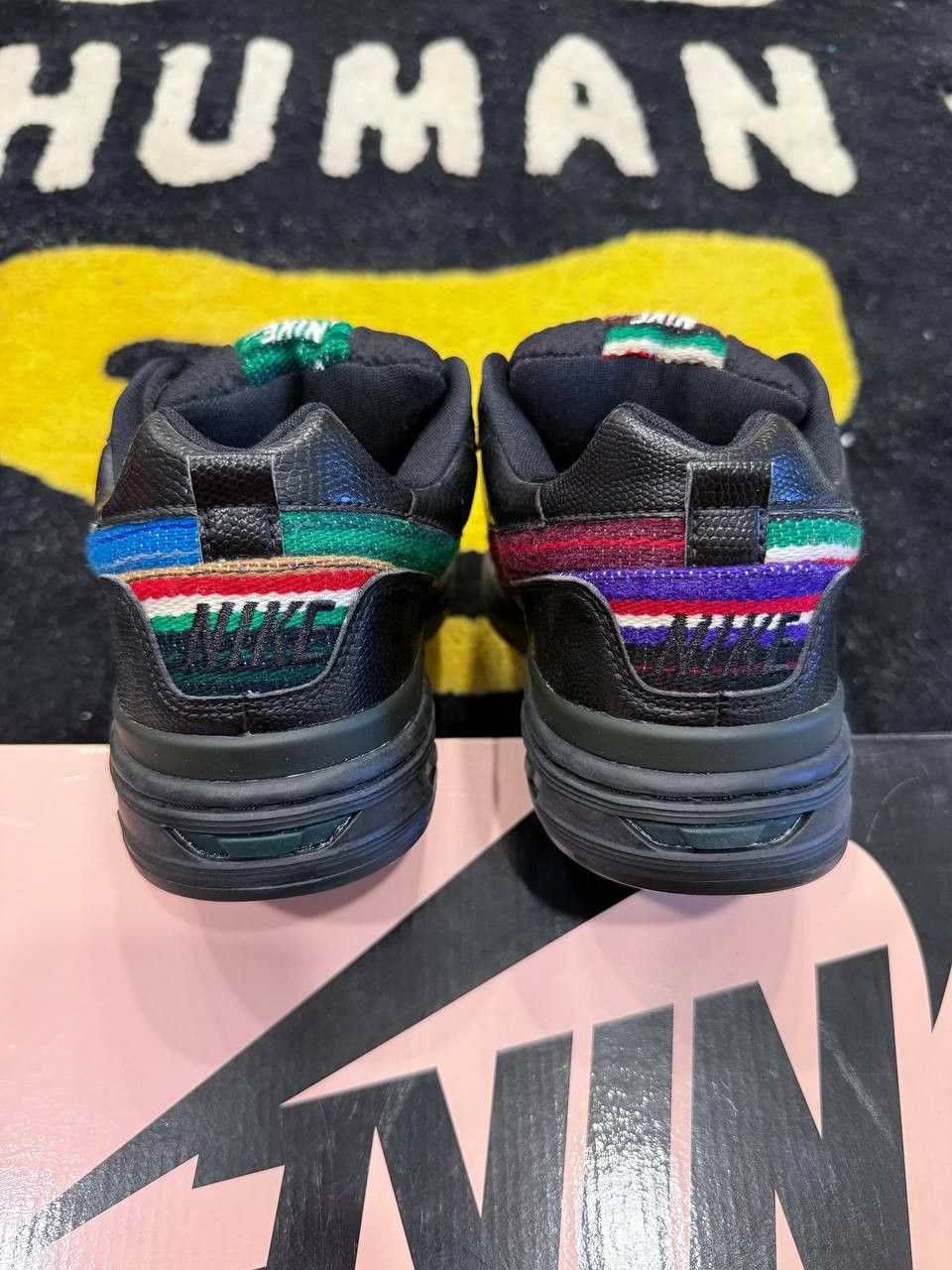 Nike Nike Paul Rodriguez Zoom Air Elite Michael Hernandez (2005) Size US 9.5 / EU 42-43 - 5 Thumbnail