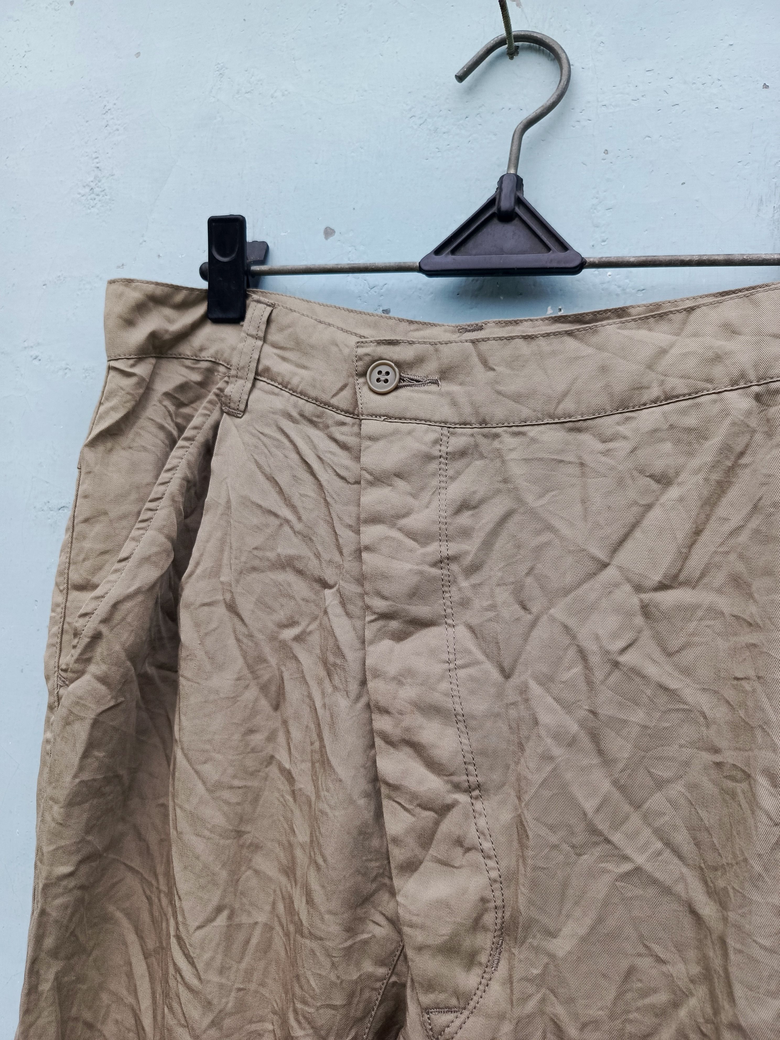 Japanese Brand × Zucca Zucca long pants japanese brand Size US 32 / EU 48 - 5 Thumbnail