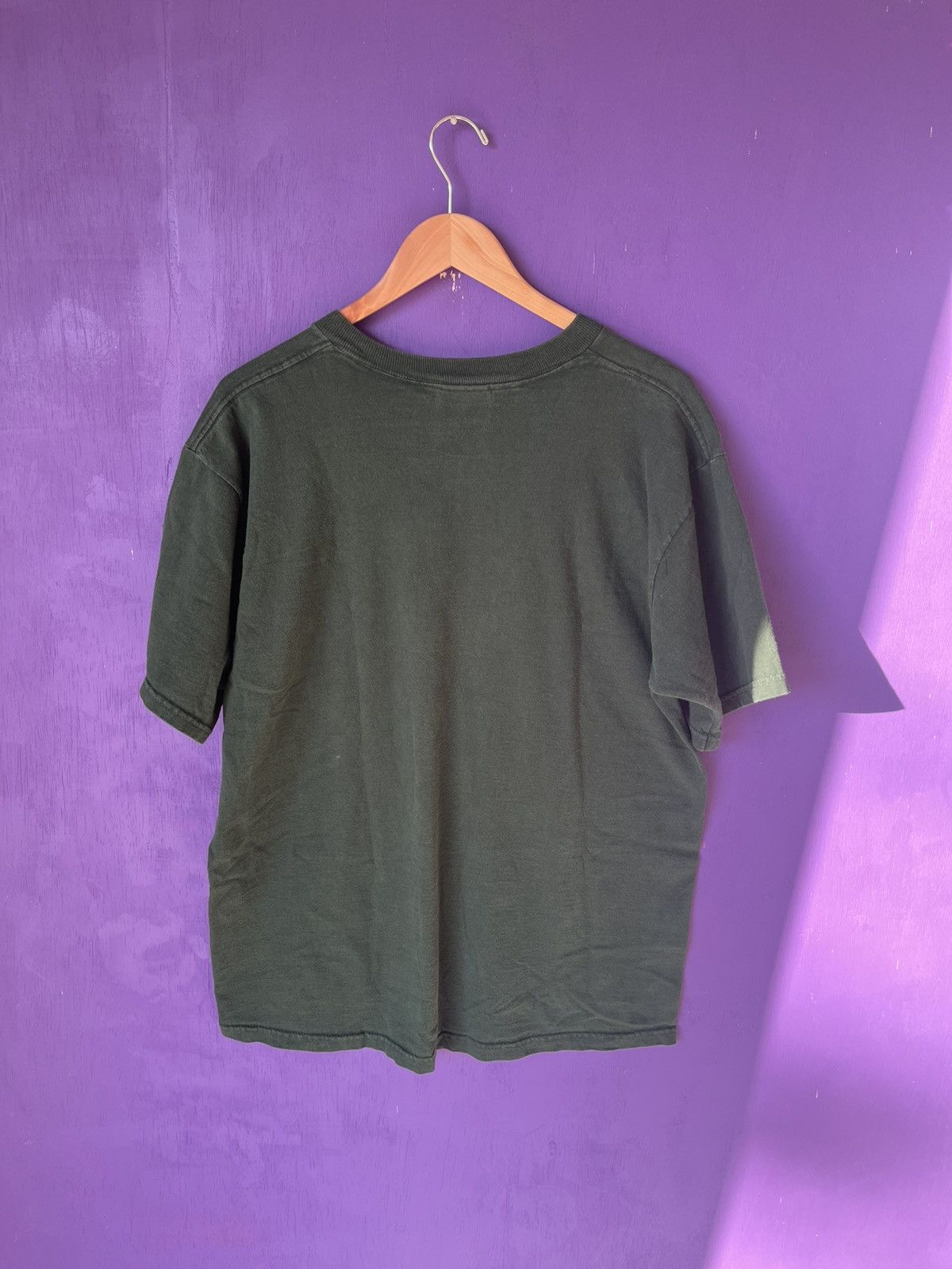 NFL × Pro Player × Vintage Vintage 90s Green Bay packers Brett Farve t-shirt Size US L / EU 52-54 / 3 - 2 Thumbnail