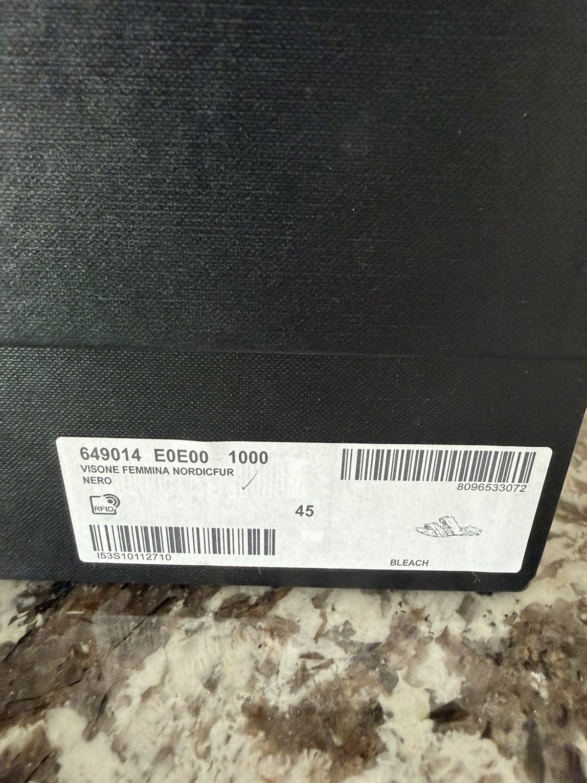 Saint Laurent Paris REAL MINK SANDALS SAINT LAURENT Size US 12 / EU 45 - 4 Thumbnail