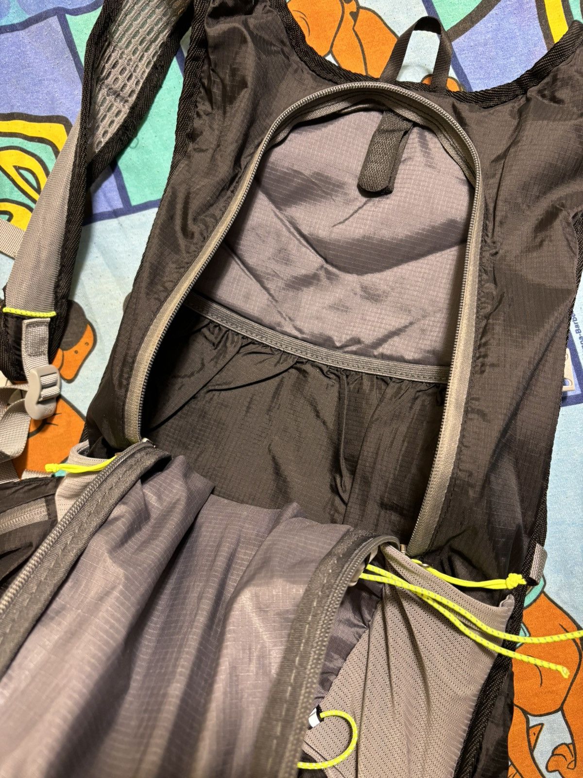 Karrimor ***FINAL DROP***RARE KARRIMOR X-LITE TECHNICAL 3M TRAILPACK Size ONE SIZE - 10 Thumbnail