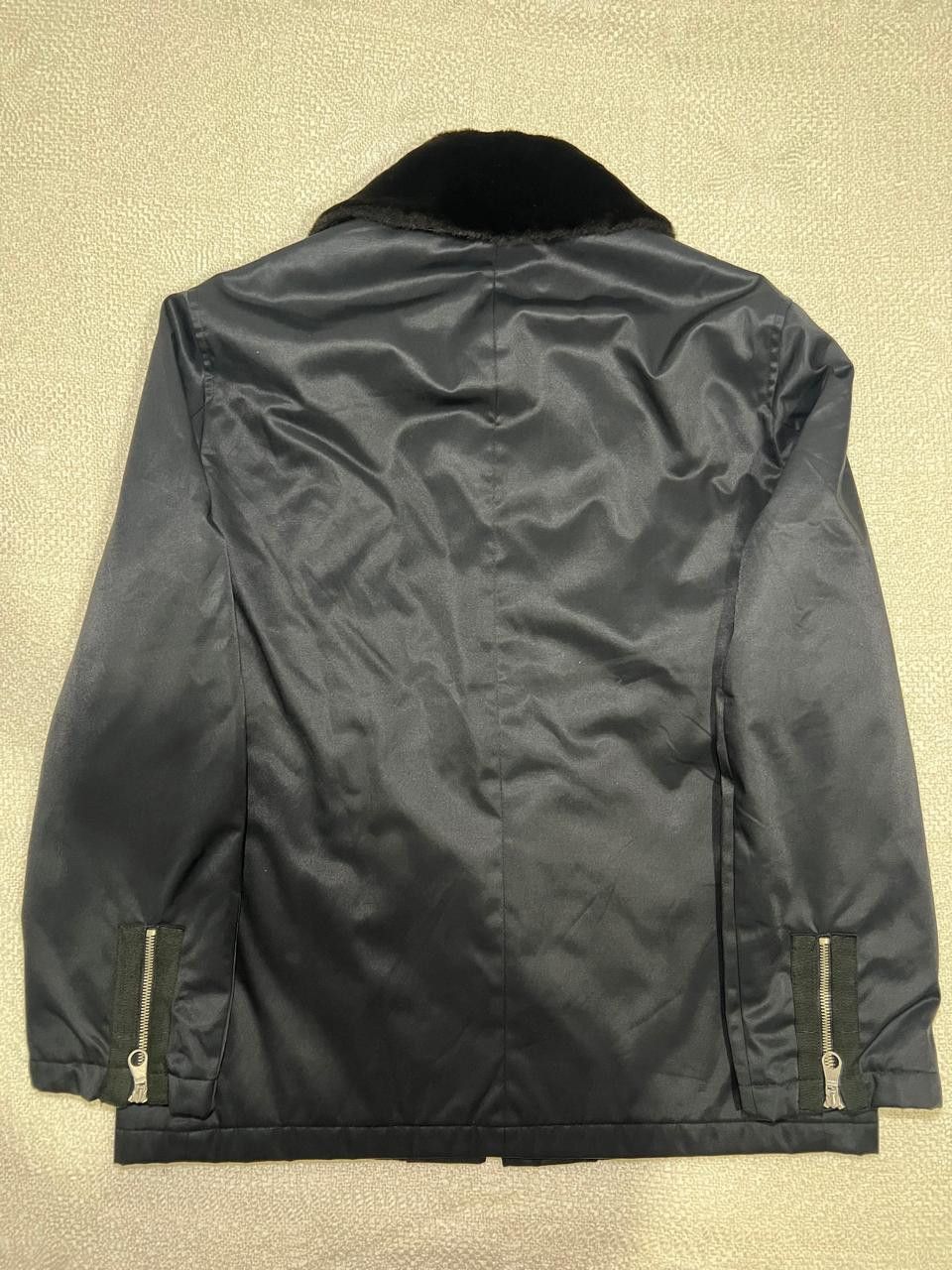 Dolce & Gabbana Rare Dolce&Gabbana vintage multizipper fur jacket Size XXL / US 16-18 / IT 52-54 - 4 Thumbnail