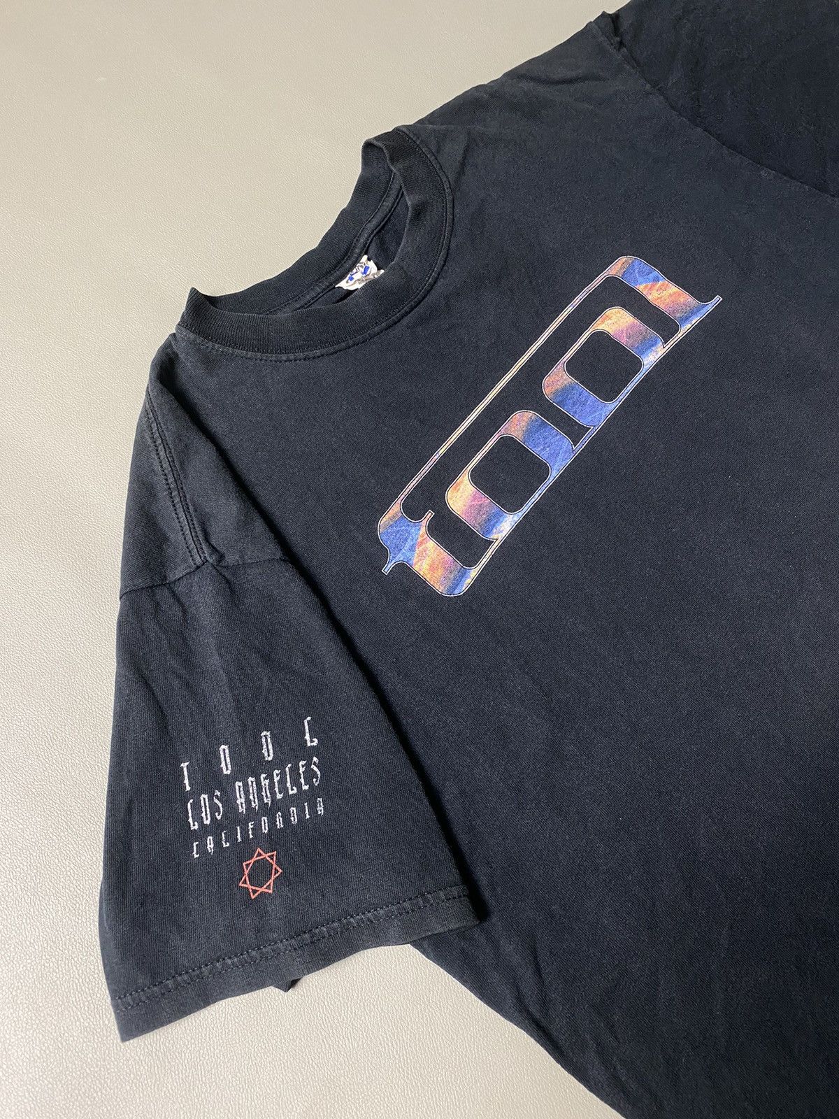 Band Tees × Vintage RARE Tool Fall Tour 2007 Tshirt Size US L / EU 52-54 / 3 - 3 Thumbnail