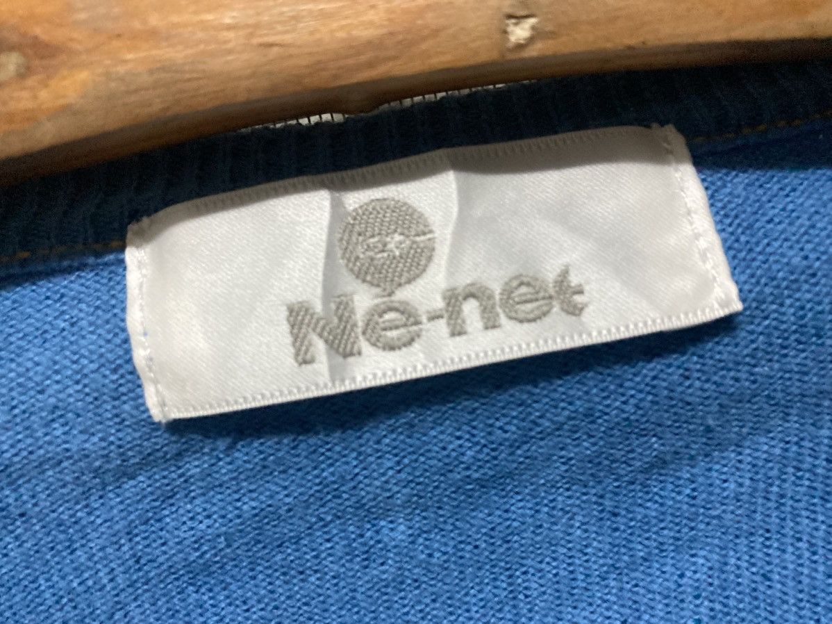Ne-Net Ne net By IsseyMiyake Cardigan Size ONE SIZE - 3 Thumbnail
