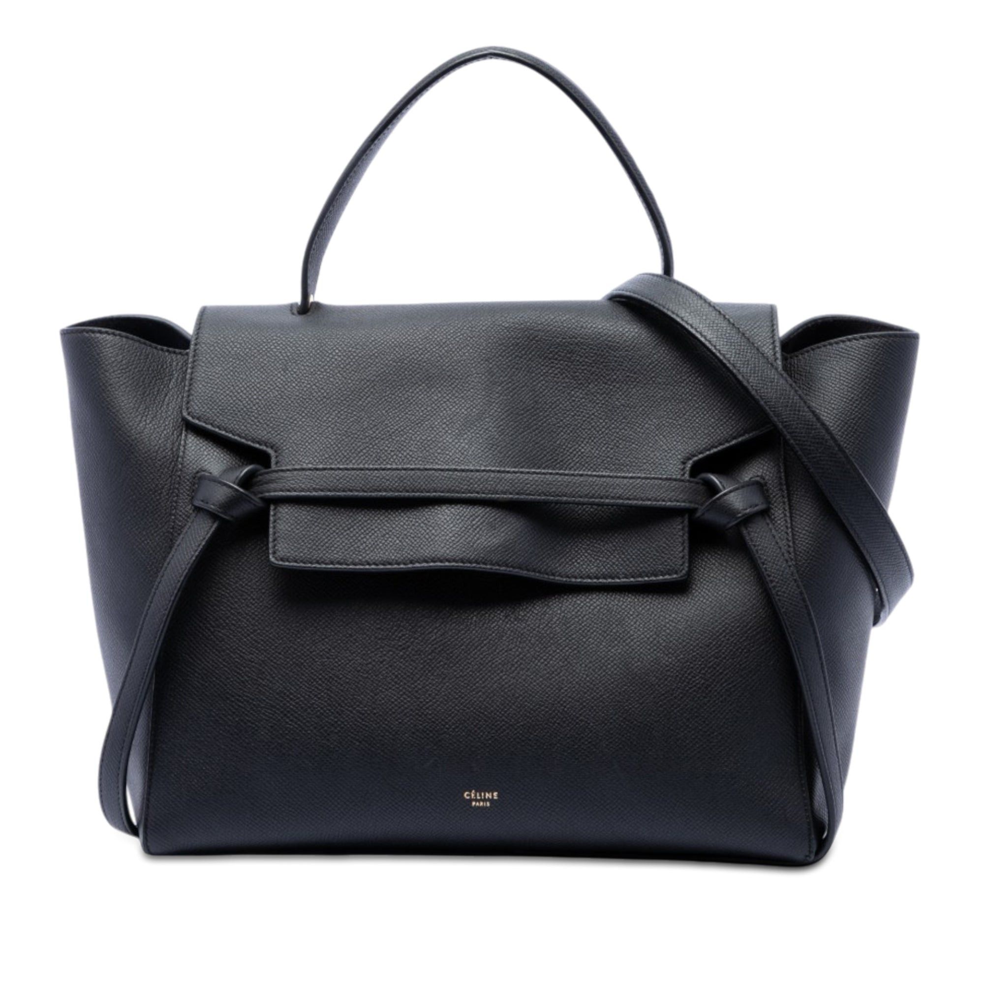 Celine Mini Grained Calfskin Belt Bag Size ONE SIZE - 1 Thumbnail