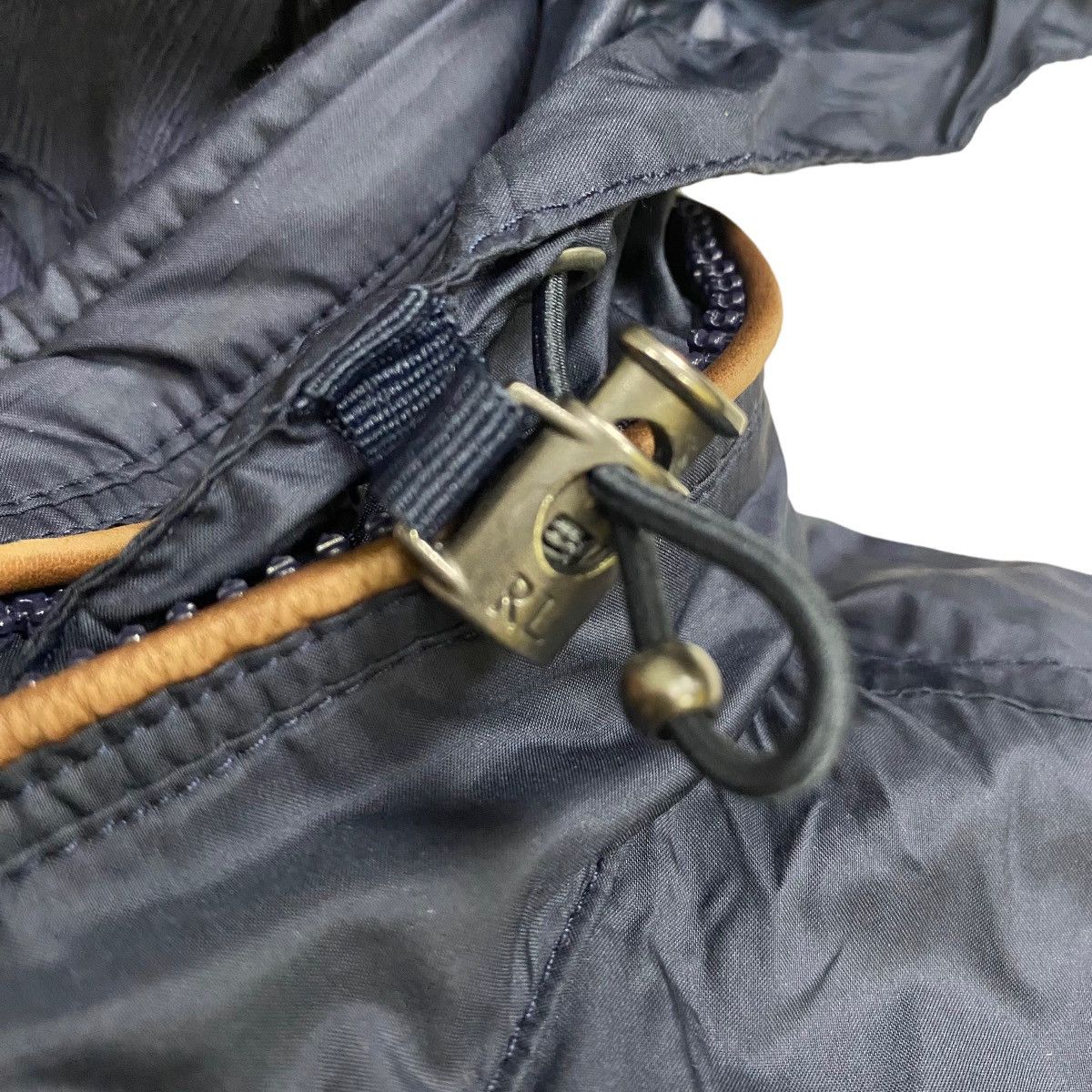 Polo Ralph Lauren × Ralph Lauren Polo Ralph Lauren concealed hoodie jacket Size US M / EU 48-50 / 2 - 14 Thumbnail