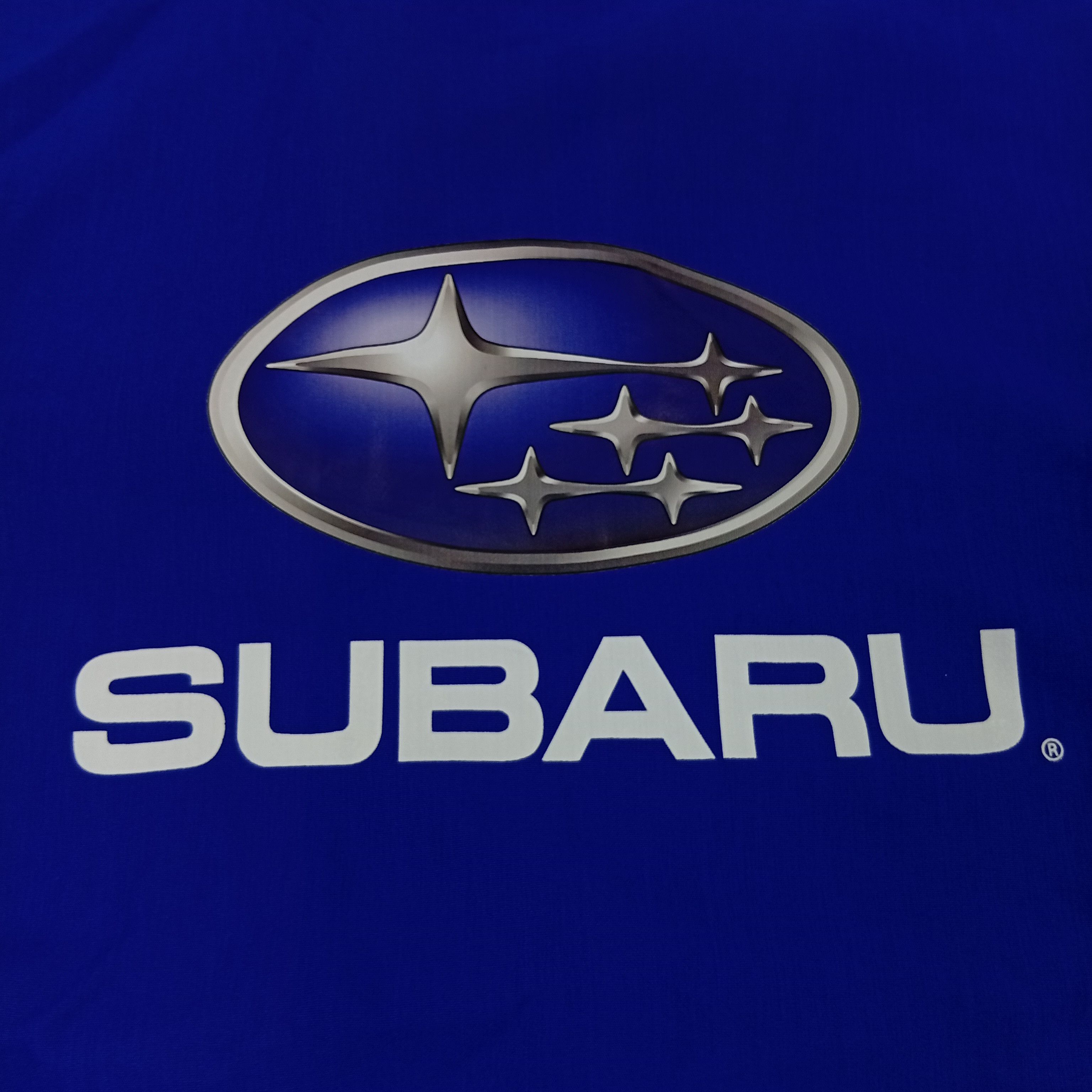 Japanese Brand × Vintage Subaru Motorsports Custom Jacket c220n9 Size US XXL / EU 58 / 5 - 2 Thumbnail