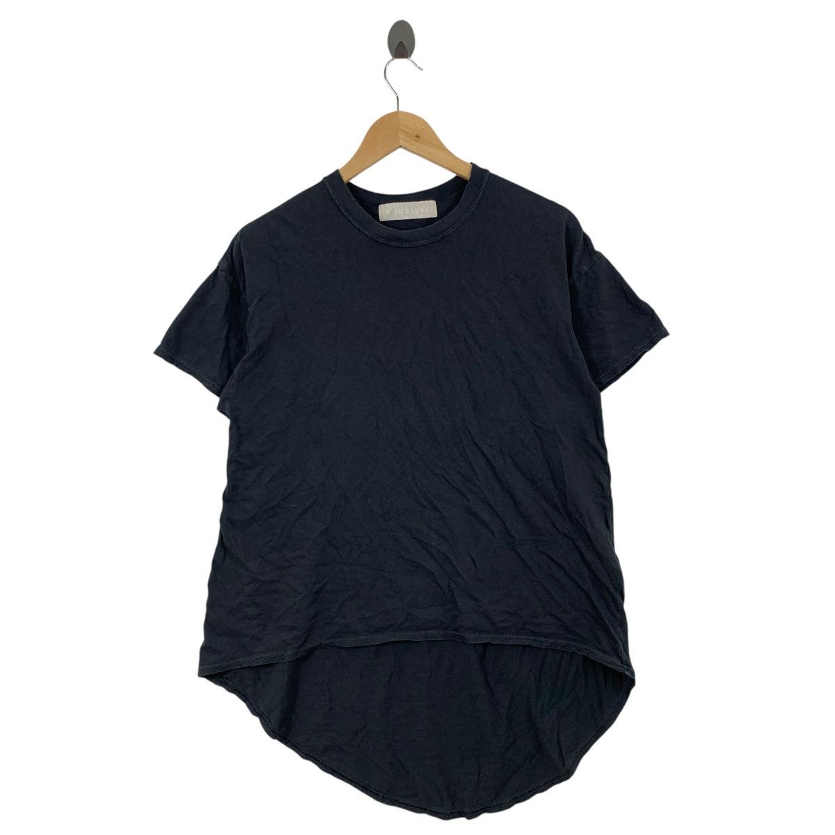 Japanese Brand R JUBILEE Japanese Brand Oversize Short Sleeve Tshirt Size S / US 4 / IT 40 - 1 Thumbnail