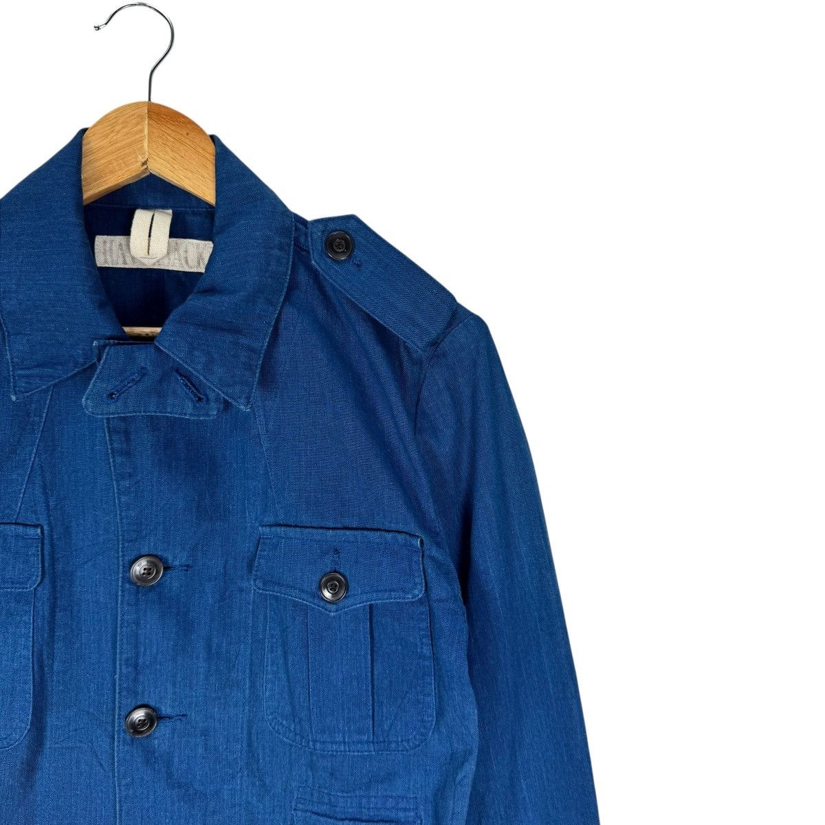 Haversack 🌟HAVERSACK FRANCE WORKWEAR SAFARI JACKET Size US M / EU 48-50 / 2 - 4 Thumbnail