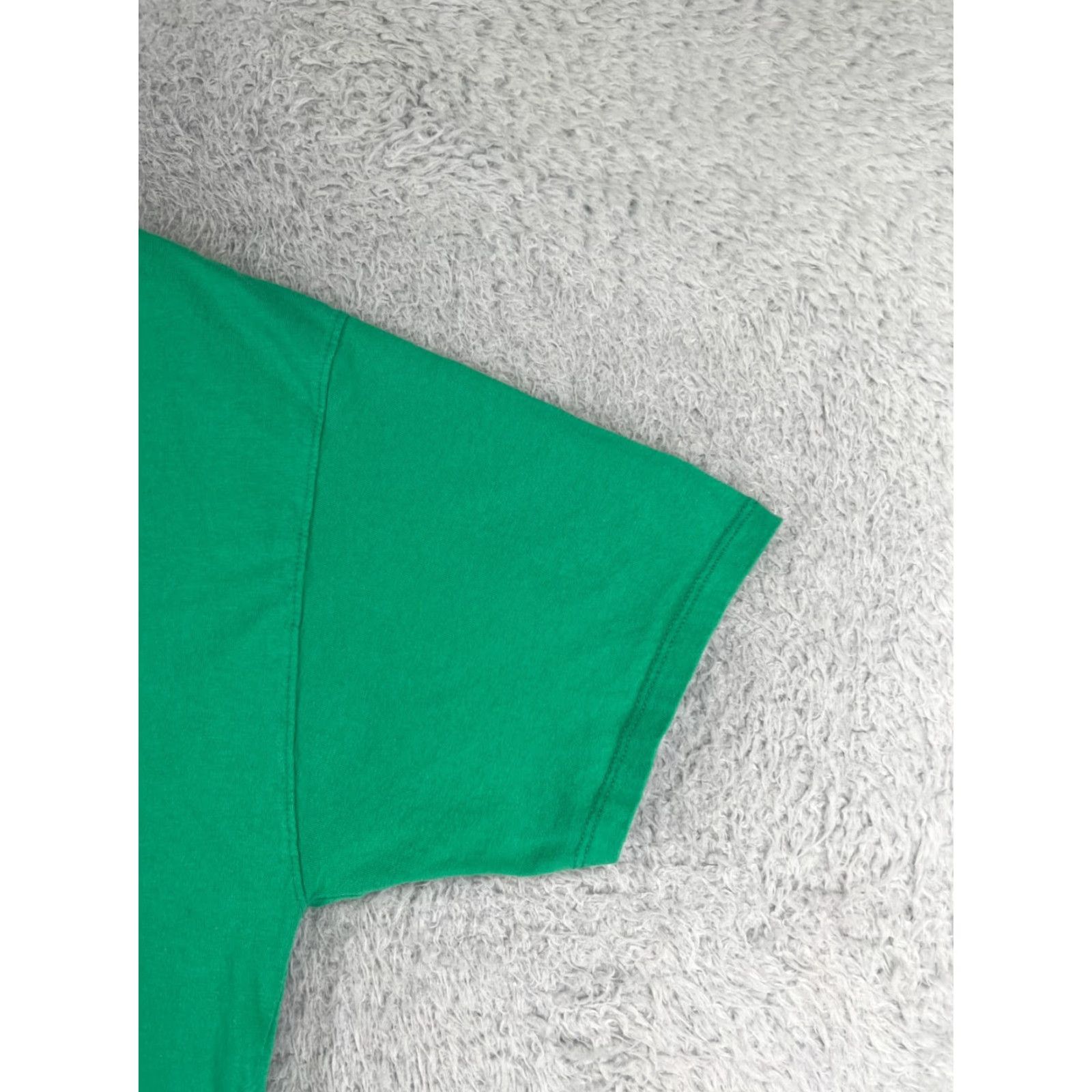 Champion Champion Shirt Mens Large Green Embroidered Logo Crew Neck Athletic Short Sleeve Size US L / EU 52-54 / 3 - 6 Thumbnail