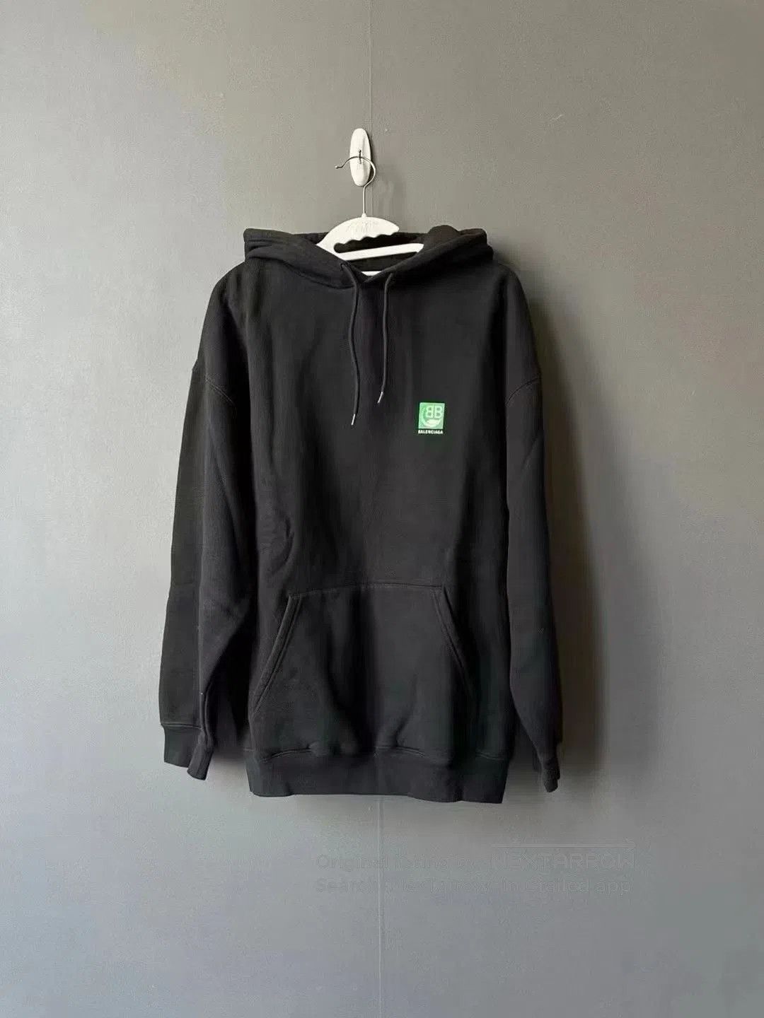 Balenciaga Balenciaga Eco-friendly Hoodie| Size US XS / EU 42 / 0 - 1 Thumbnail