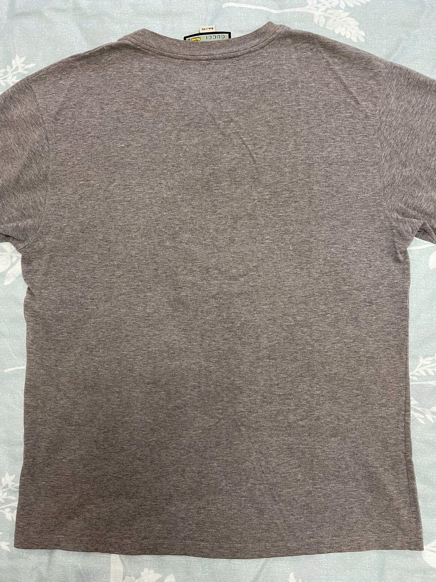 Gucci Gucci Disney OS Gray T Tee S Unisex Size US S / EU 44-46 / 1 - 2 Thumbnail