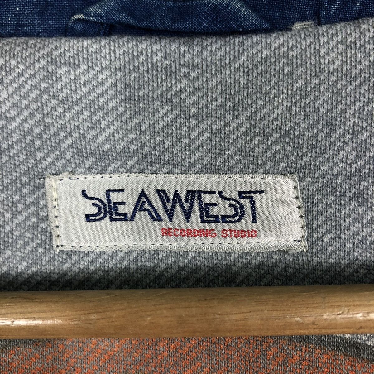 Japanese Brand 📌VINTAGE BOMBER JACKET PARACHUTE BIKER SEAWEST ISSEY MIYAKE Size US L / EU 52-54 / 3 - 18 Thumbnail