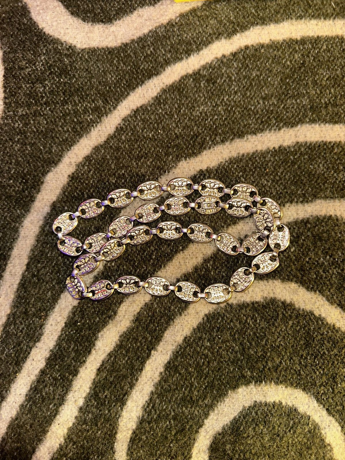 Jewelry Gucci link chain Size 26 - 3 Thumbnail
