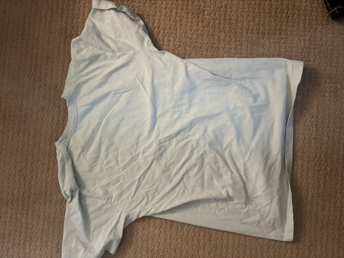 Supreme Teal supreme tee Size US L / EU 52-54 / 3 - 3 Thumbnail