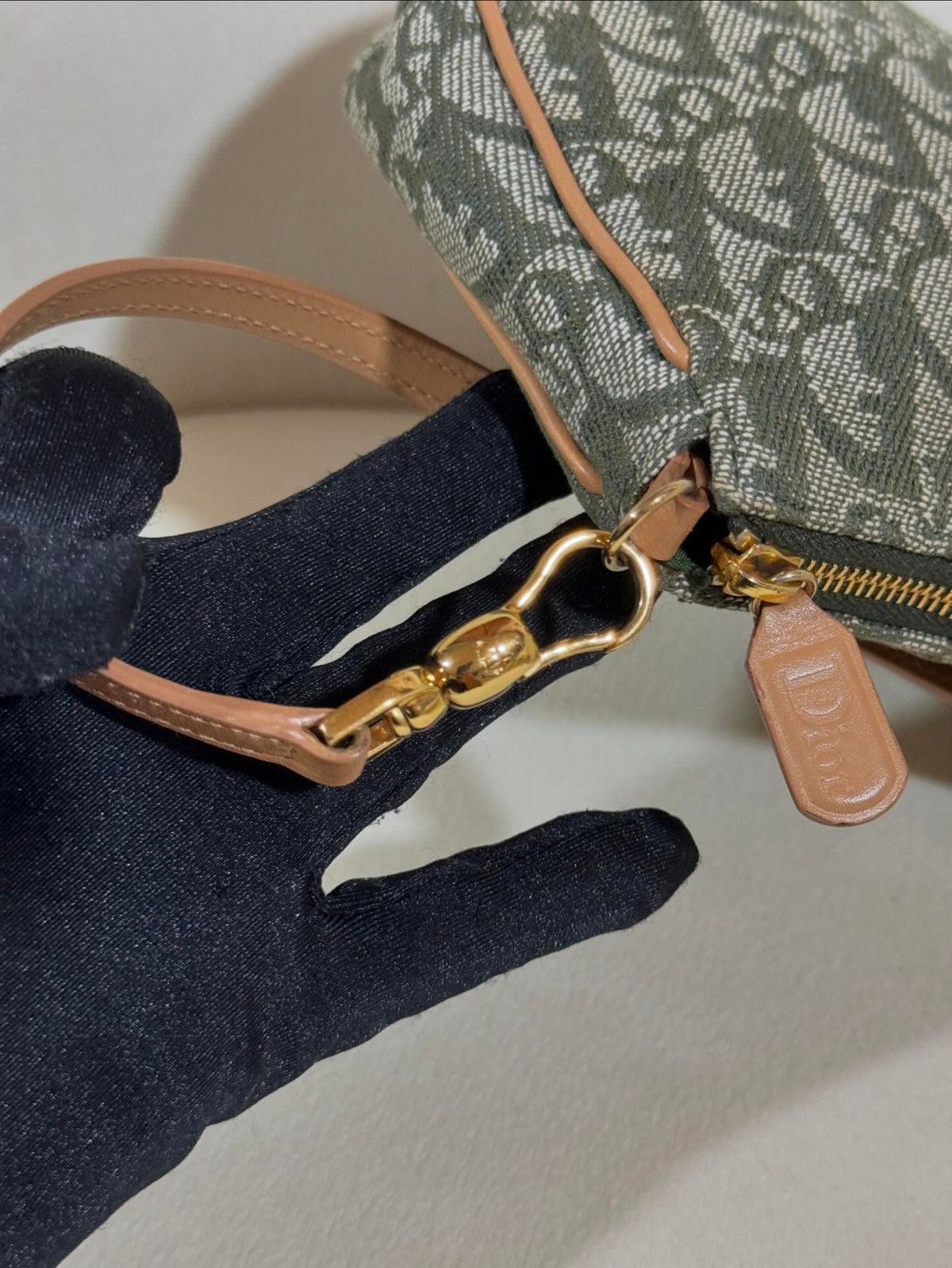 Dior Dior Saddle Classic Bag Size ONE SIZE - 9 Thumbnail