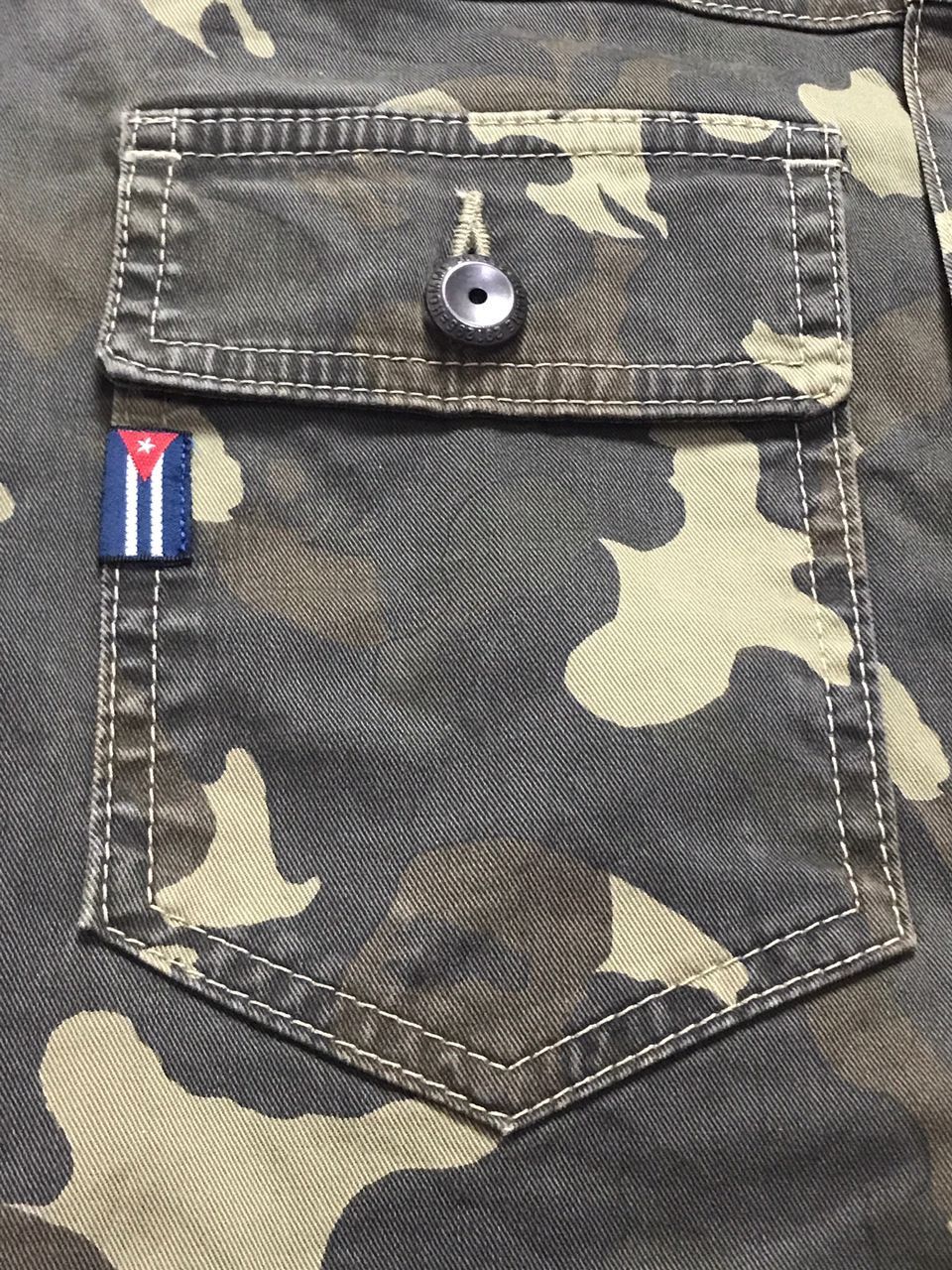 Japanese Brand 291295-Homme Military Jacket(Unisex) Size US M / EU 48-50 / 2 - 12 Thumbnail
