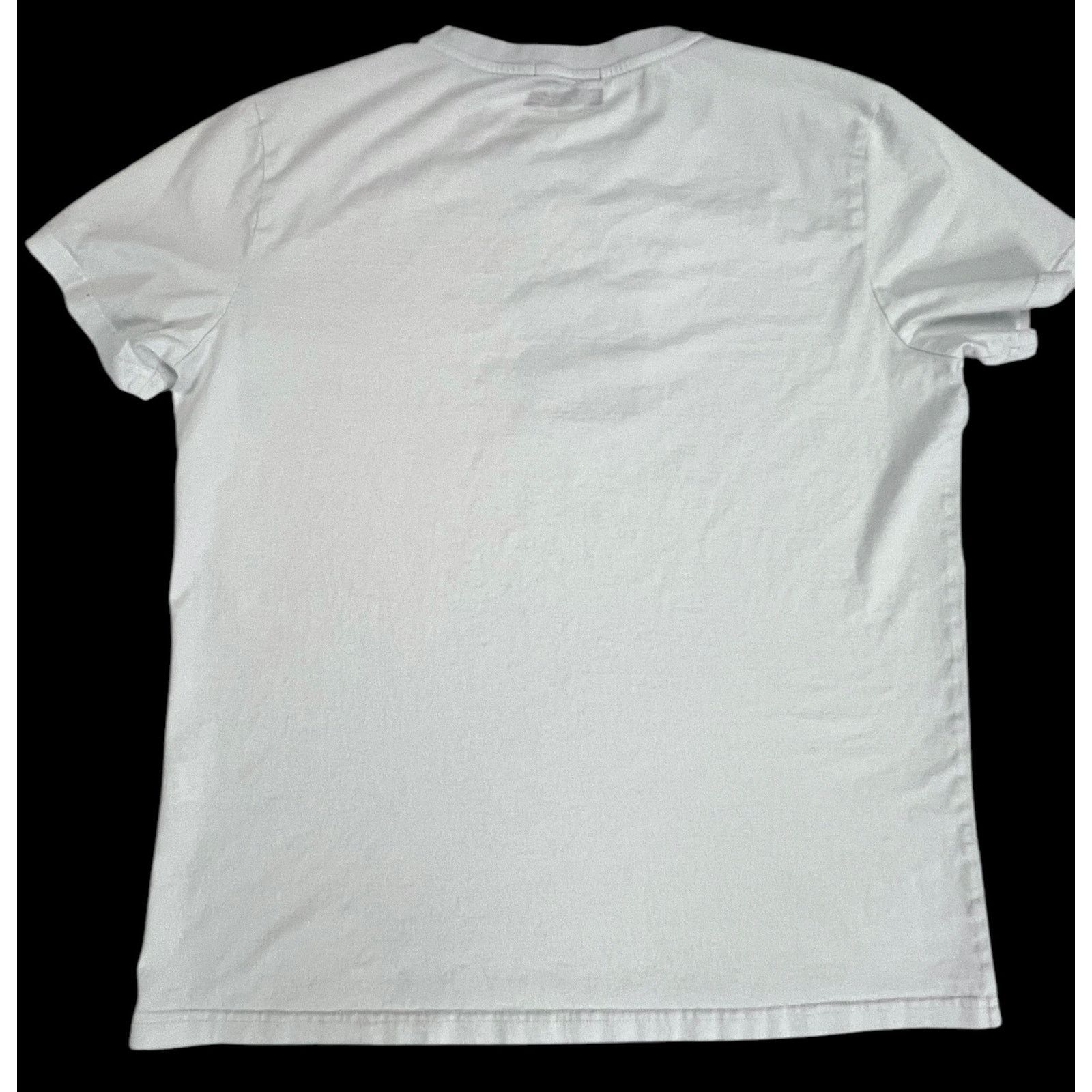 Other Dragon Ball x Peacebird White Tee 2XL | Goku Rare T-Shirt Size US XL / EU 56 / 4 - 13 Thumbnail