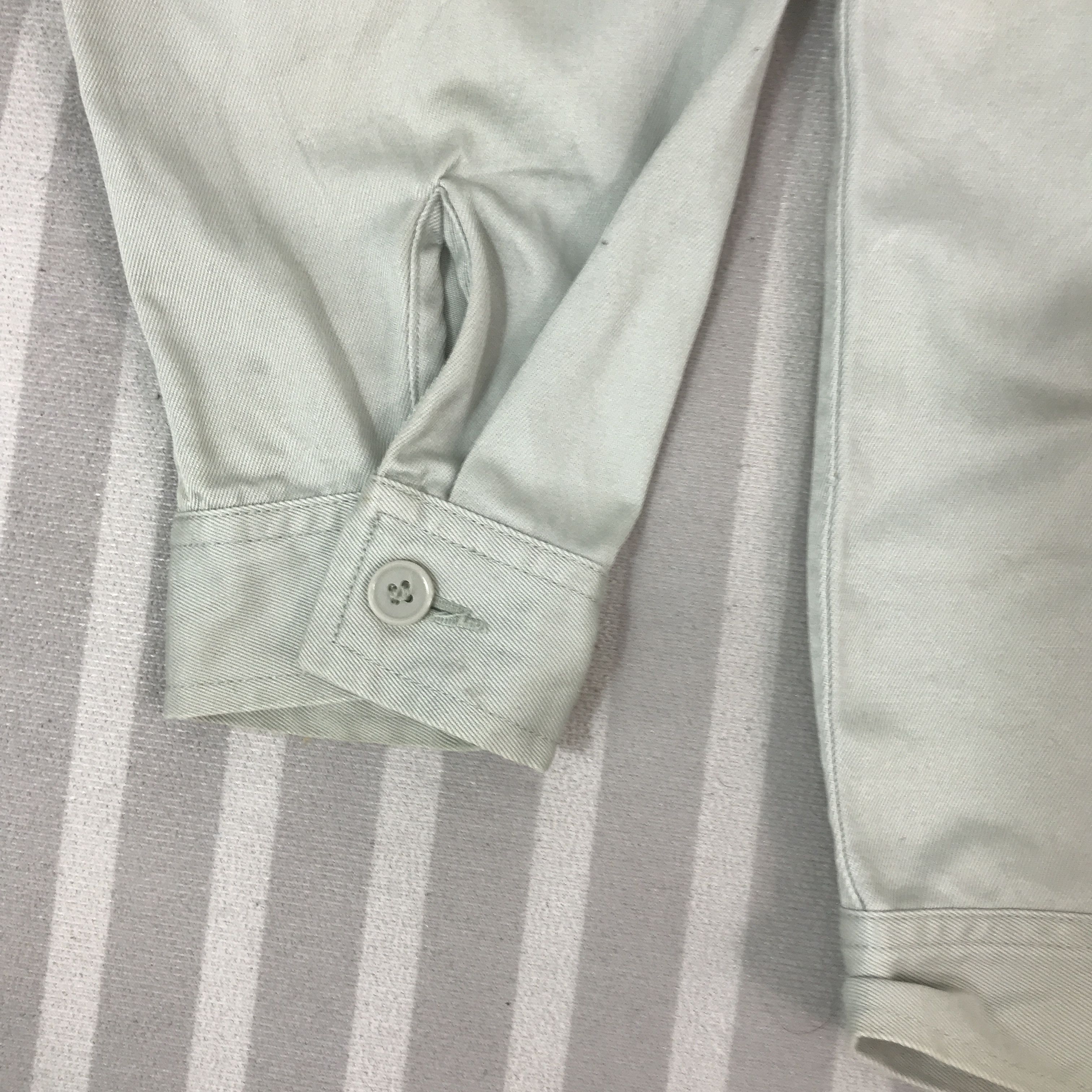 Japanese Brand KAWASAKI MOTOR SPORT UNIFORM JAPAN JACKET K67B9 Size US L / EU 52-54 / 3 - 9 Thumbnail