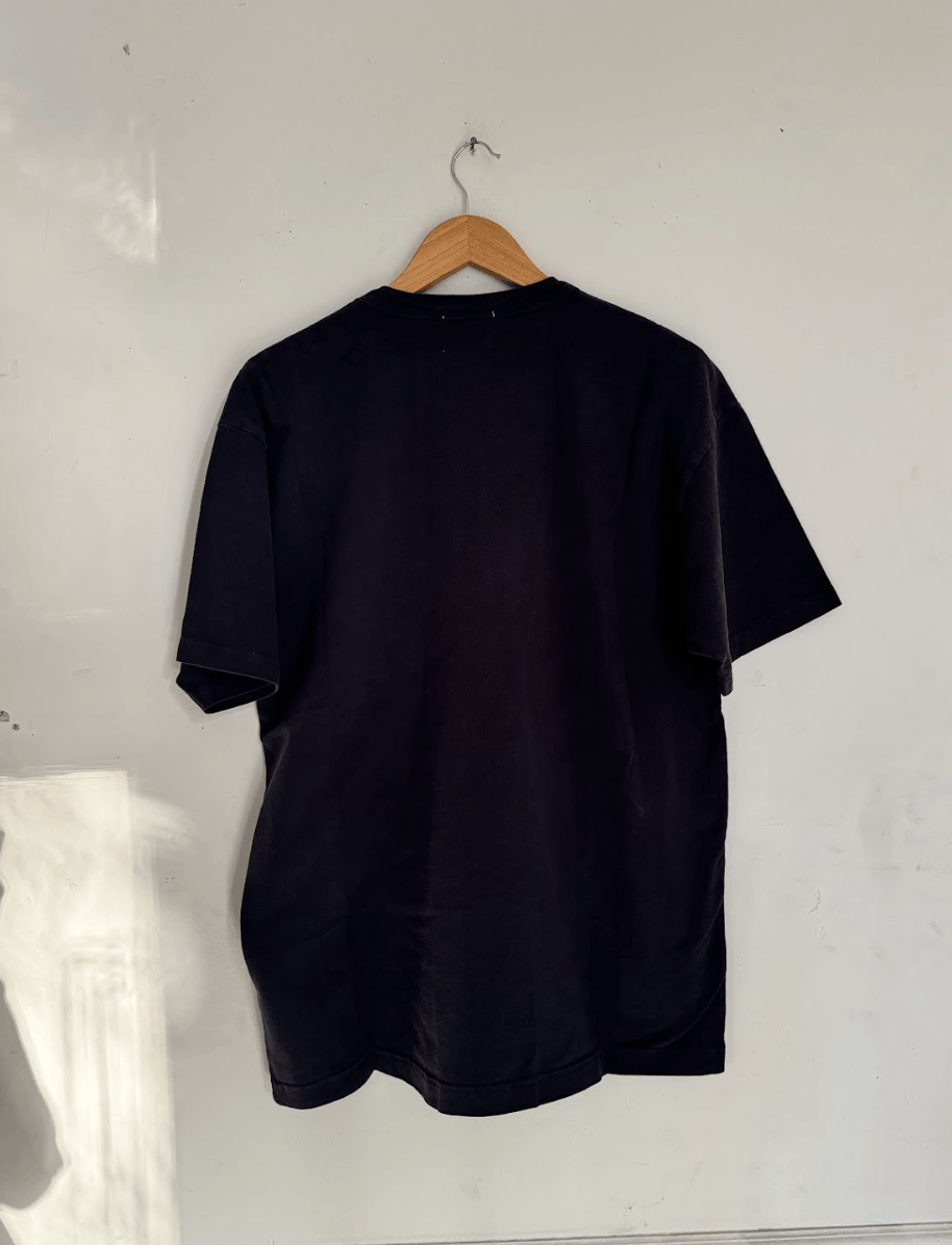 Warren Lotas Warren Lotas New York City Short Sleeve Tee Shirt Grey Size US L / EU 52-54 / 3 - 5 Thumbnail
