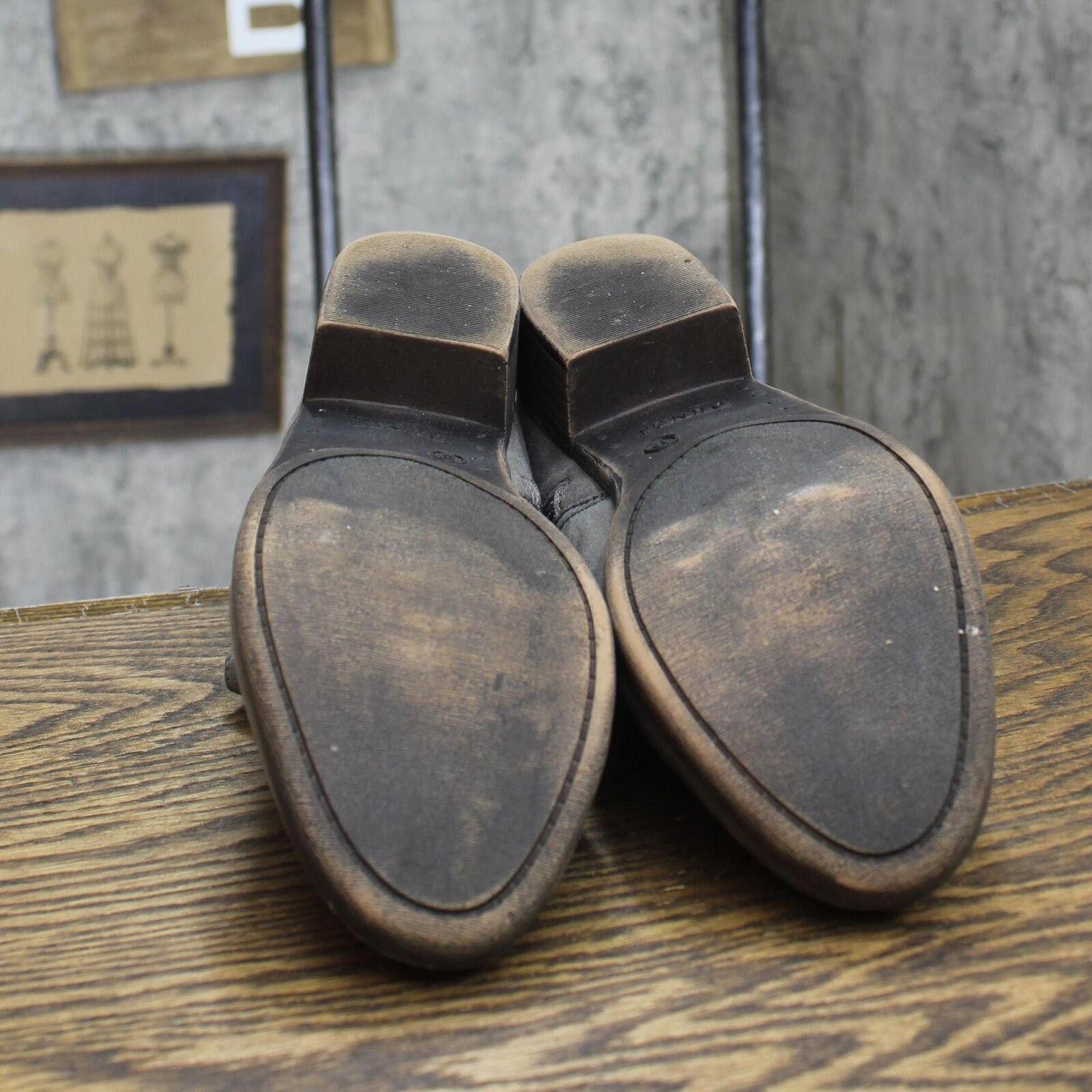 Other Dunes Kimball Ruched Block Booties 1678ab6664a35b Gray 9M Size US 9 / IT 39 - 5 Thumbnail