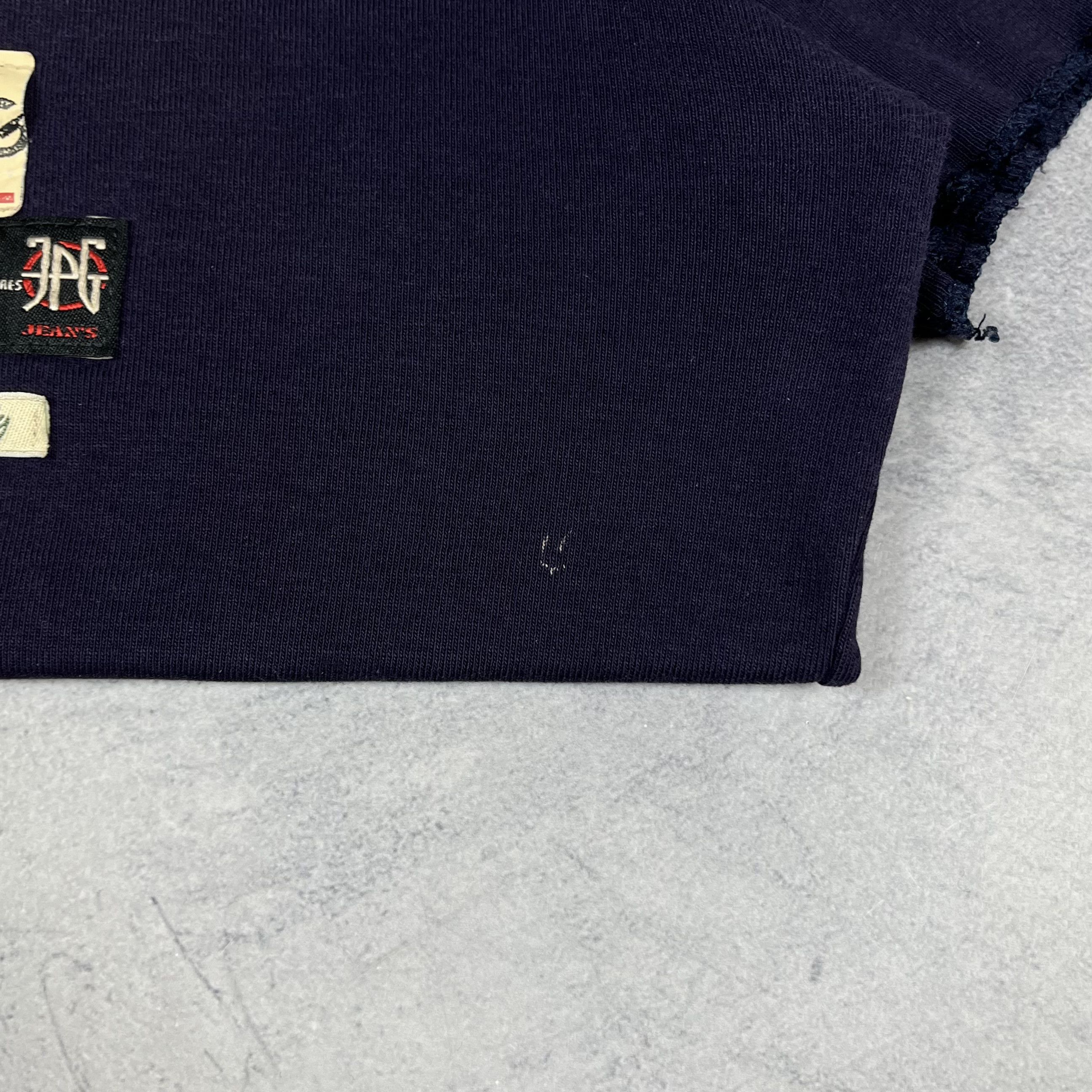 Jean Paul Gaultier Vintage Jean Paul Gaultier Abstract Logo T Shirt 90’s Size XL / US 12-14 / IT 48-50 - 15 Thumbnail