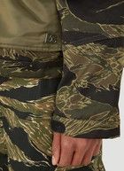 Dolce & Gabbana o1y0125 Logo Turtleneck Jacket in Military Green Size US L / EU 52-54 / 3 - 6 Thumbnail