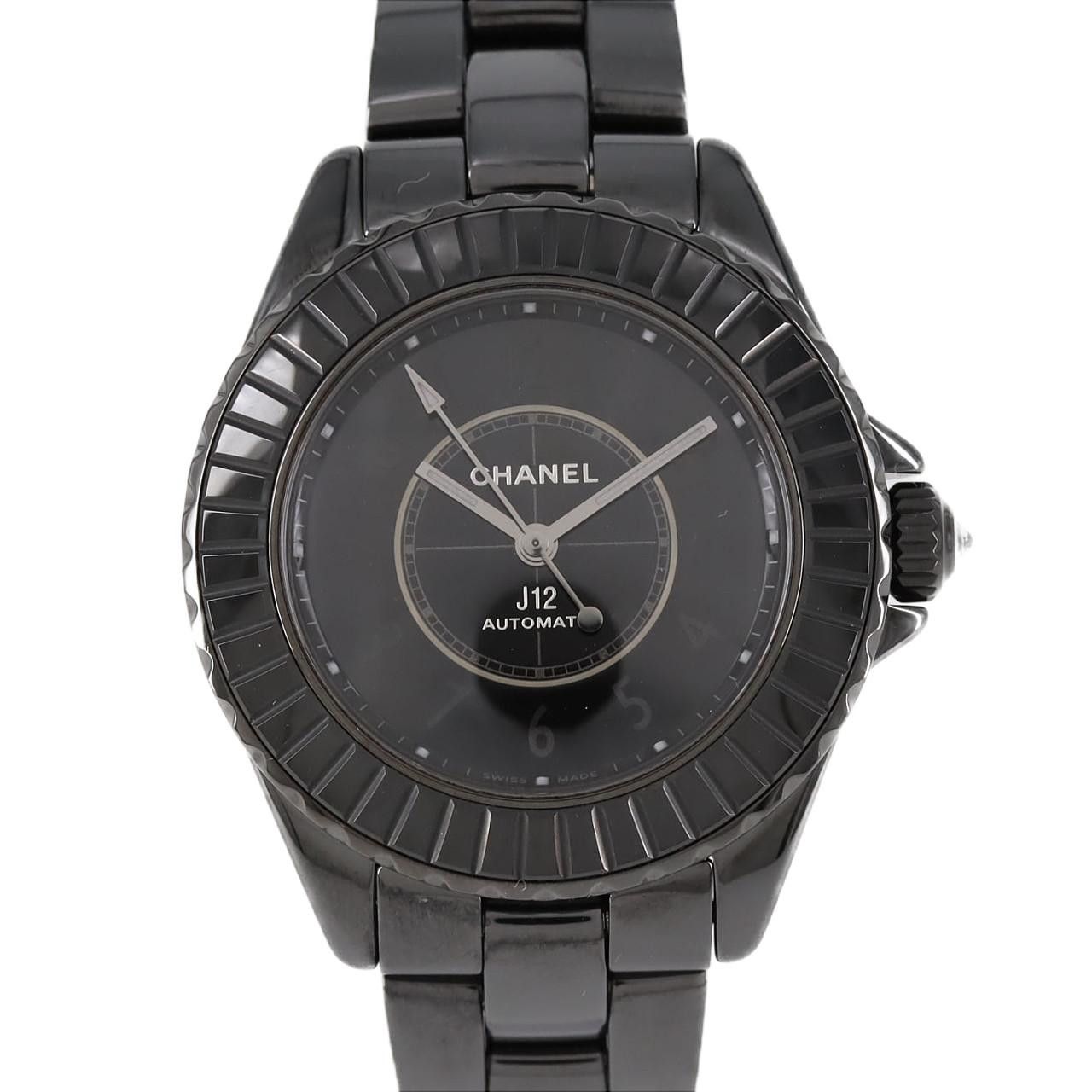 Chanel Chanel Chanel J12 Caliber 12.2 Edition 1 Ceramic Limited Ceramic Automatic H6784 DUTY FREE for USA Size ONE SIZE - 1 Thumbnail