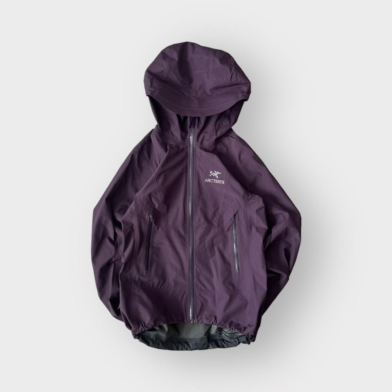 image of Arcteryx 2017 Arc'teryx Beta Sl Jacket in Purple, Women's (Size XS)